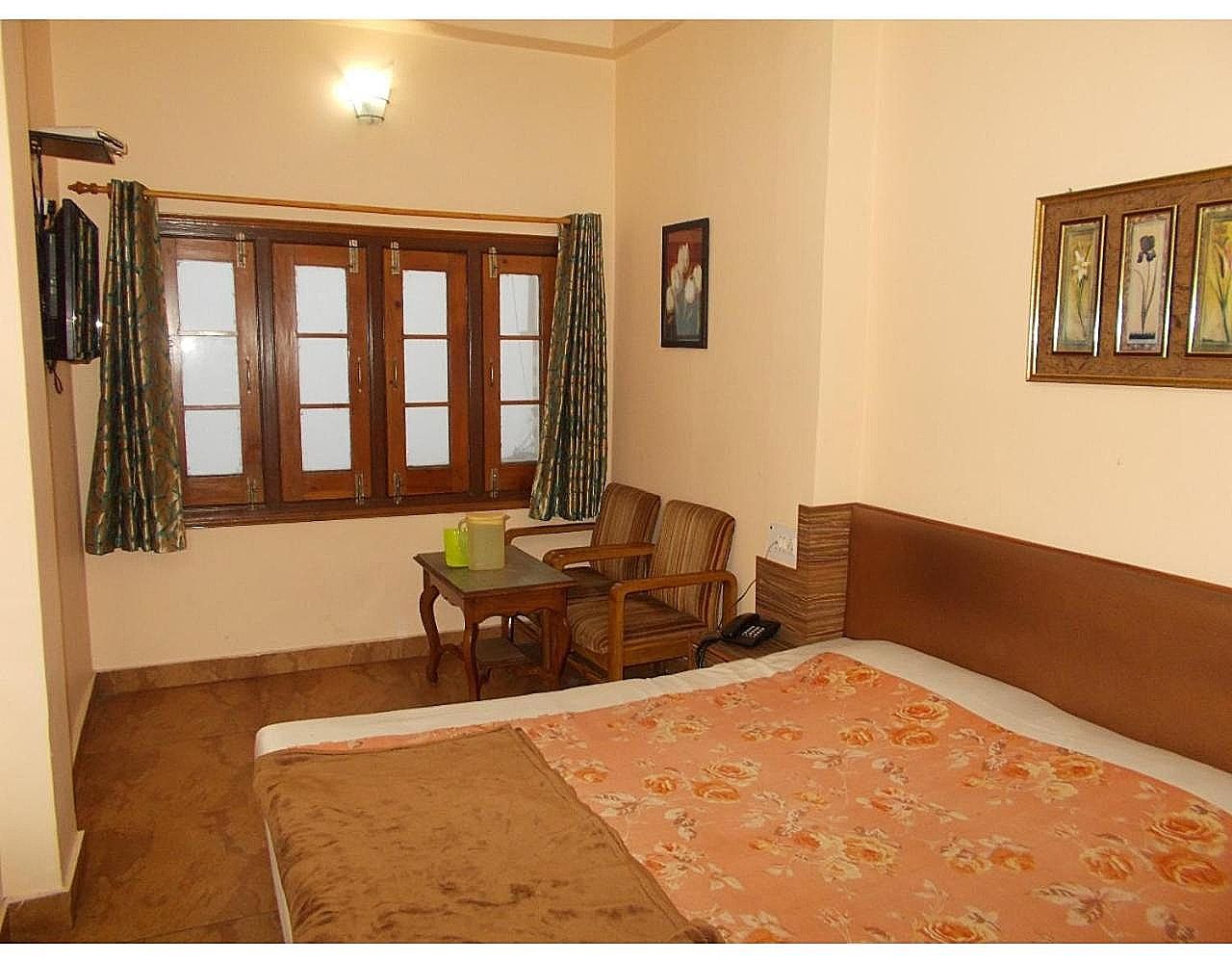 Room Assigned on Arrival