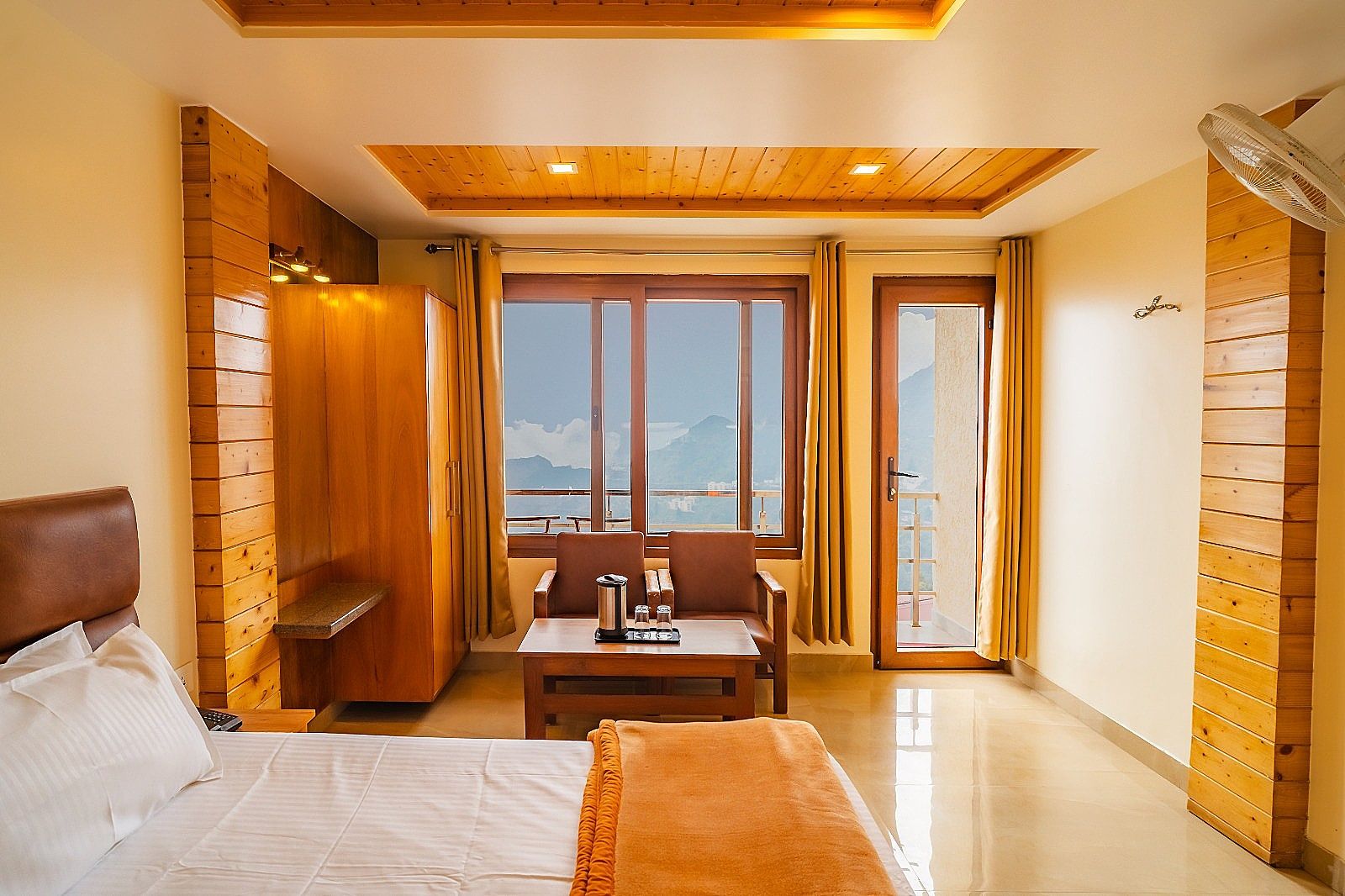 Premium View Room