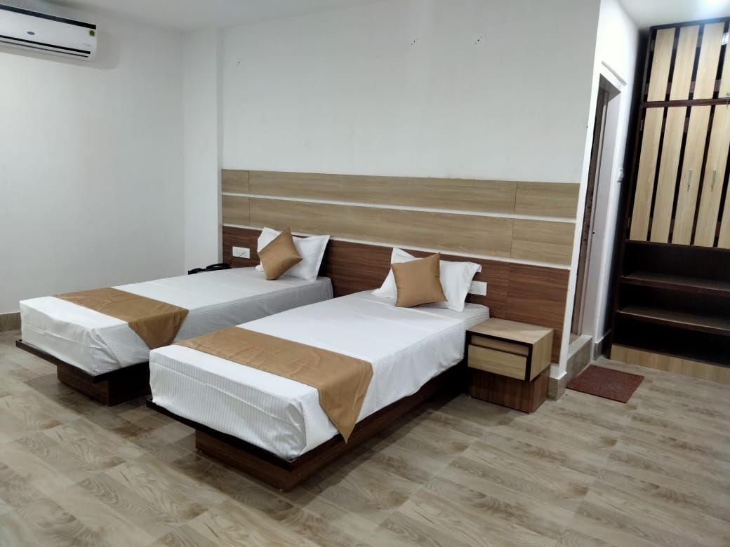 Magic square hotel, Guwahati