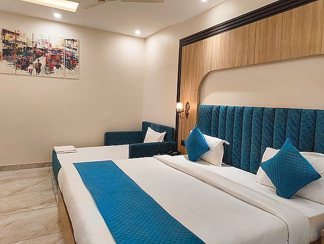 Family Triple Room