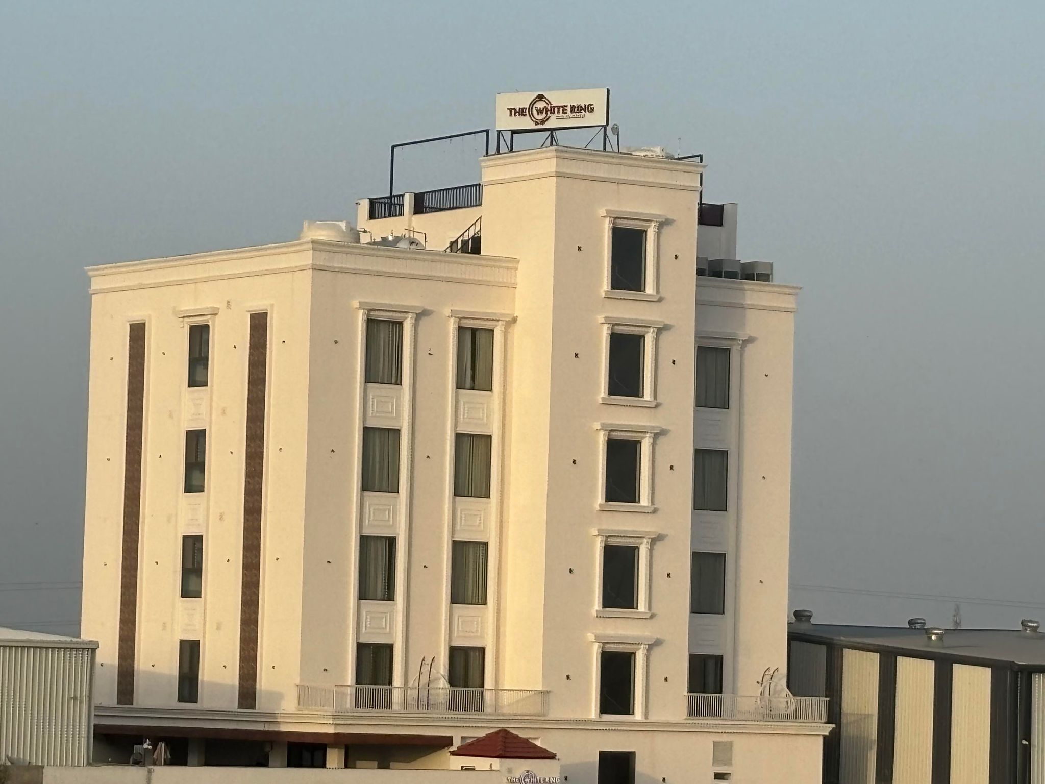 Hotel Exterior
