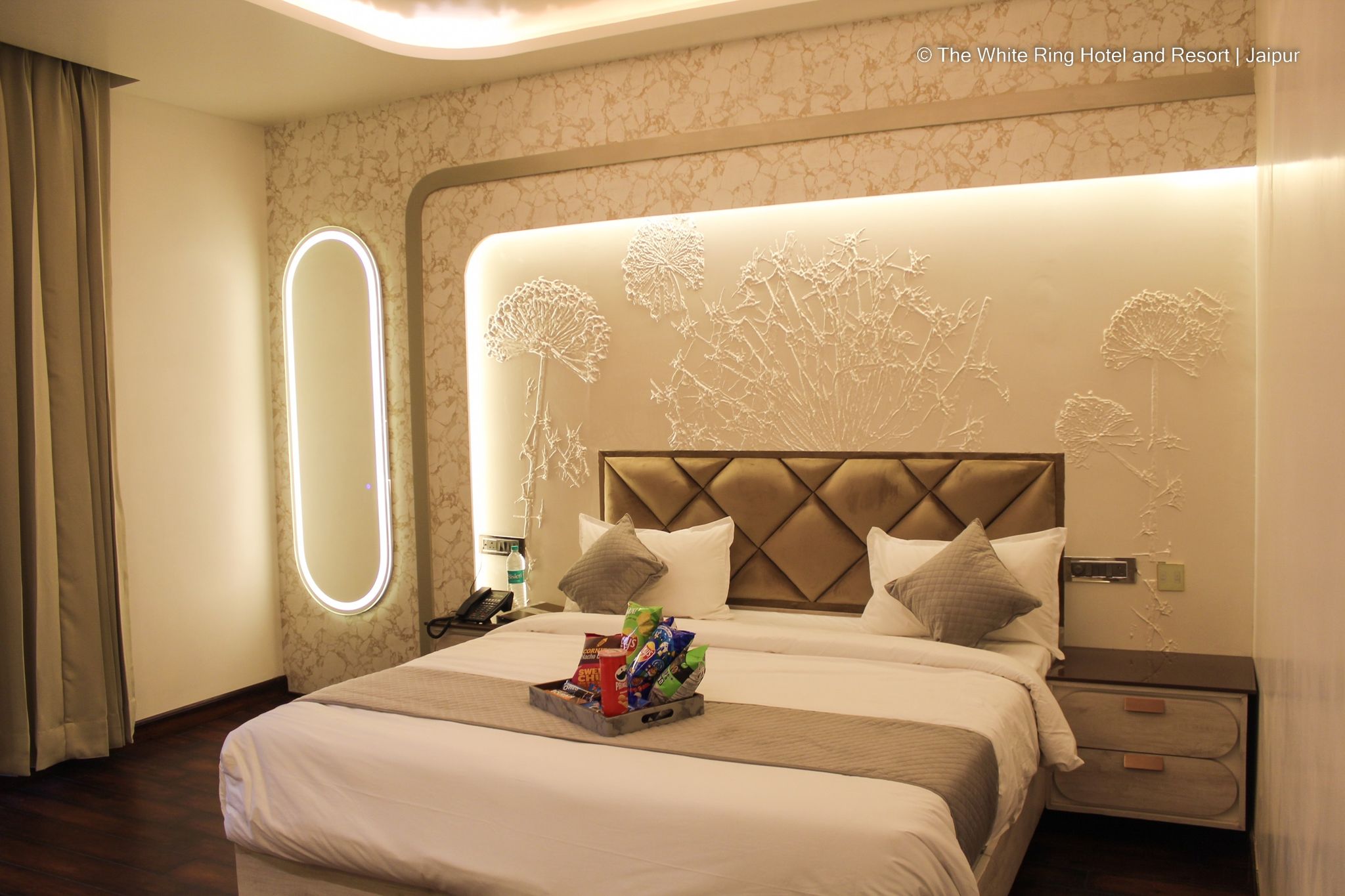 The White Ring Hotel and Resort Premium 4