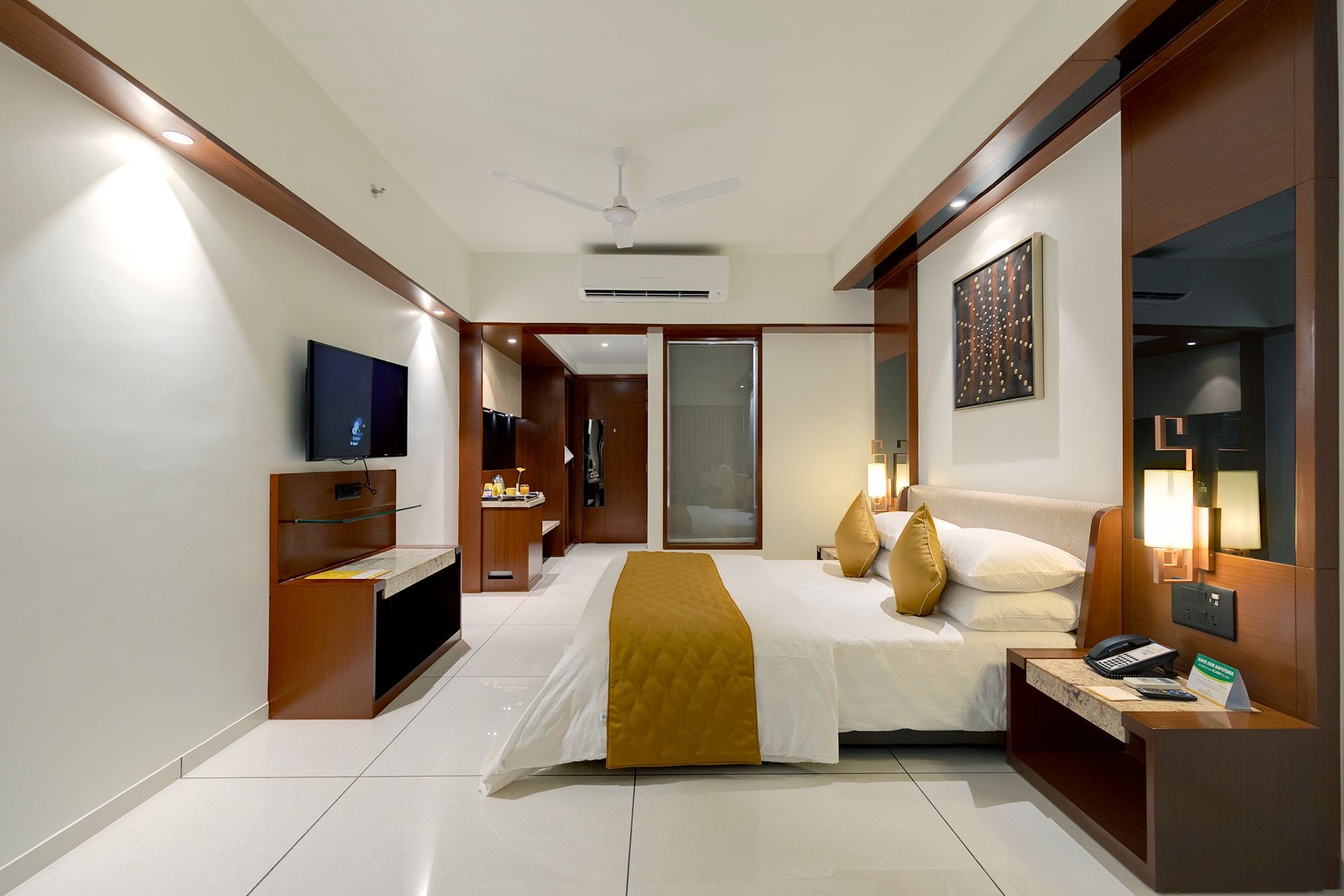 Sunotel Saputara Sahyadri View Room 3
