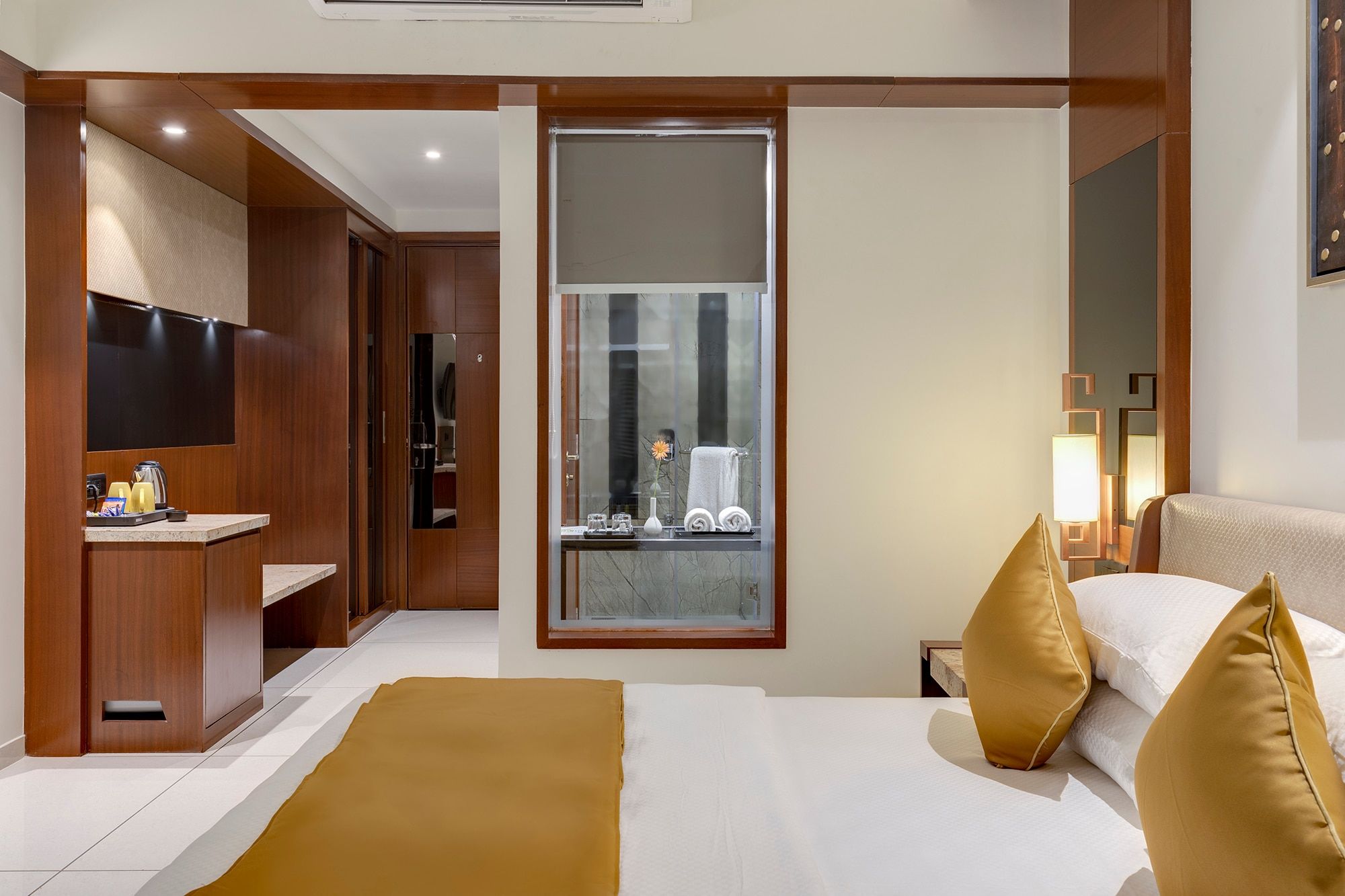 Sunotel Saputara Sahyadri View Room 7