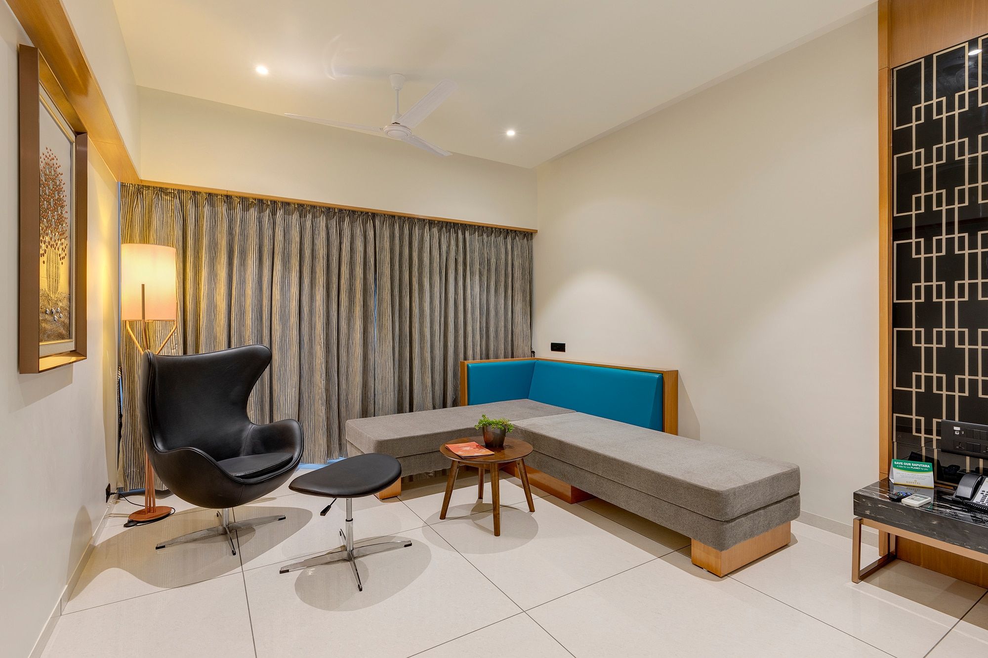 Kunbis Club Room