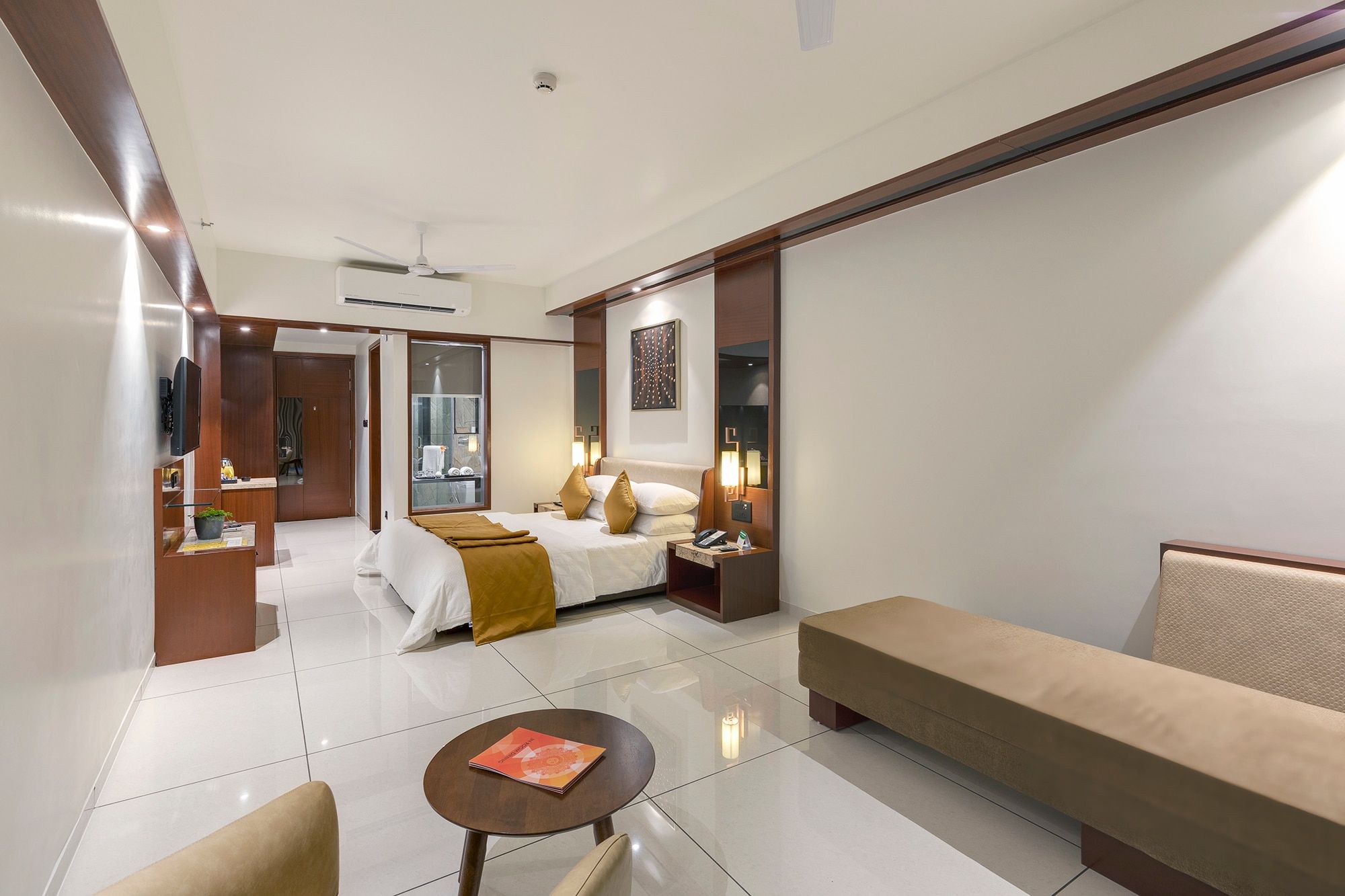 Sunotel Saputara Sahyadri View Room 5