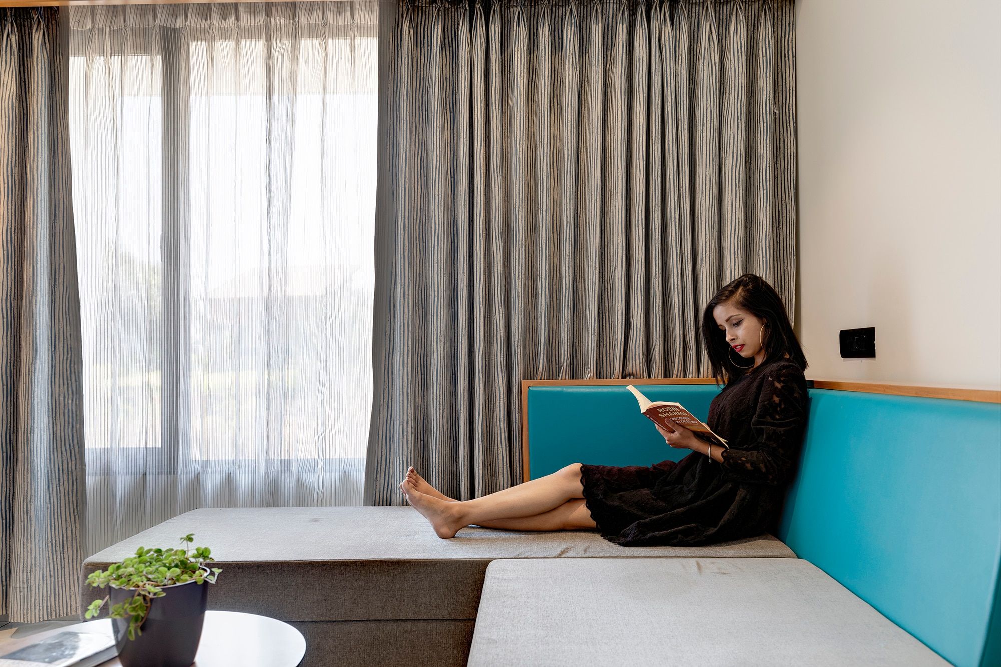 Kunbis Club Room