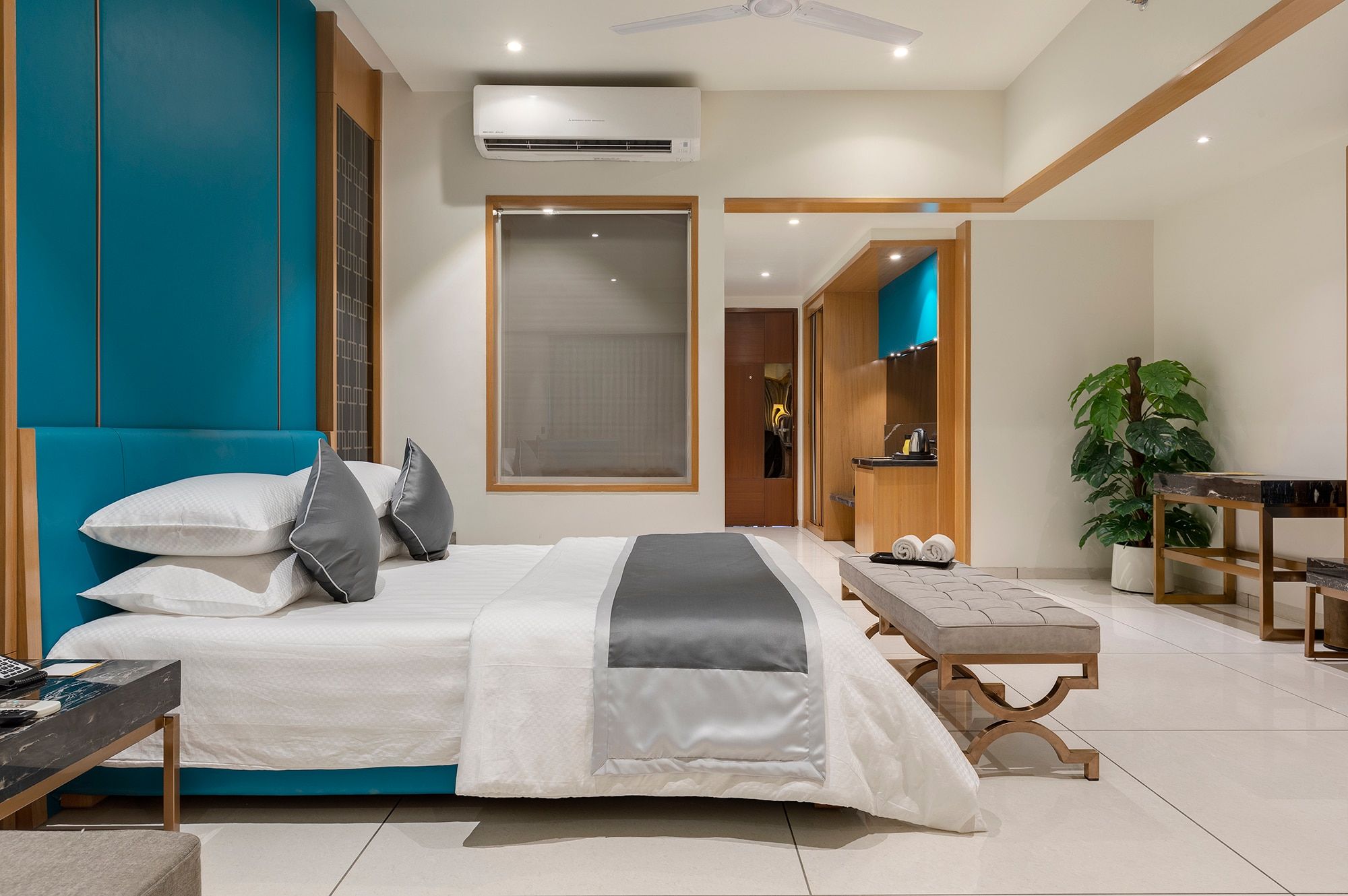 Kunbis Club Room