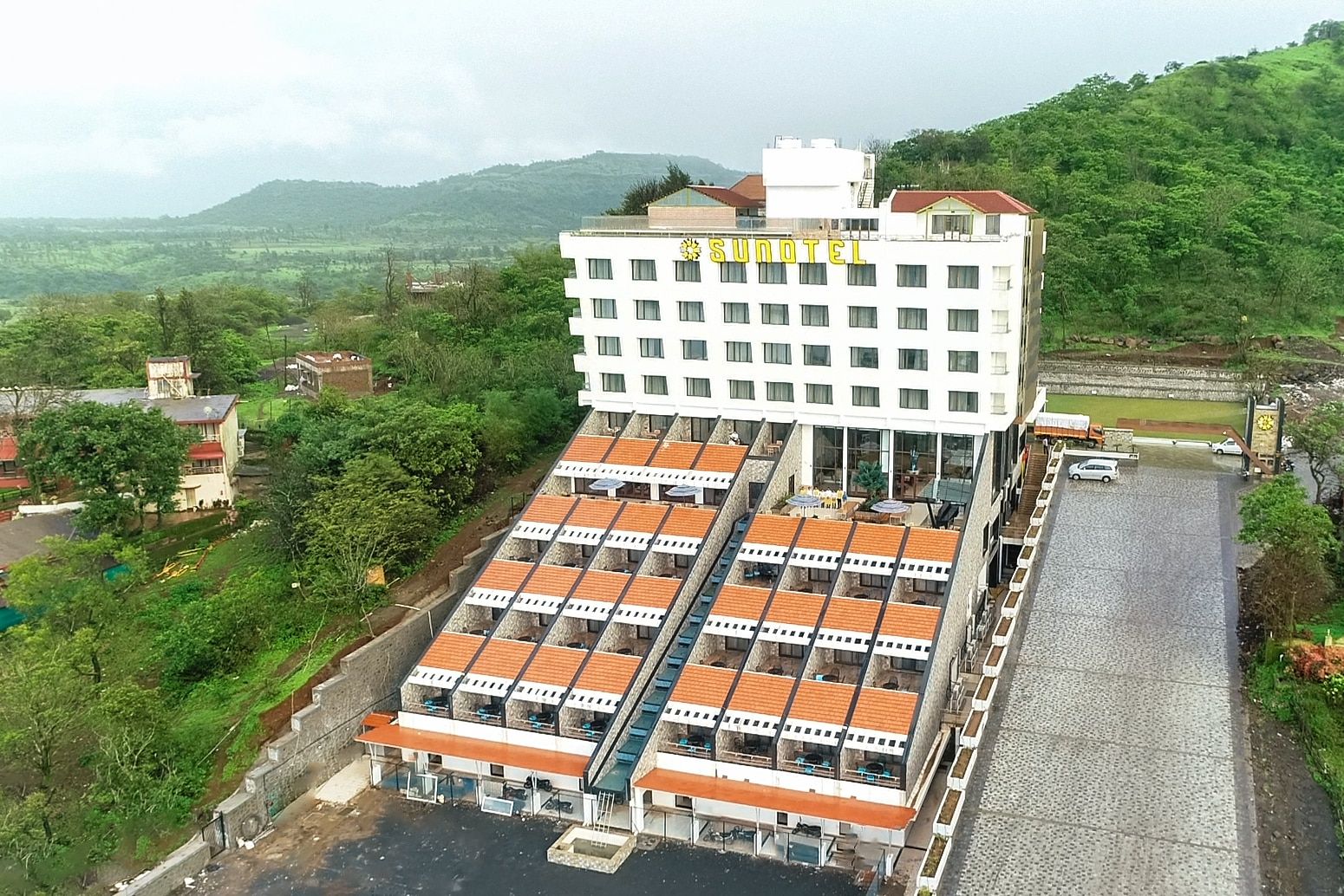 Hotel Exterior
