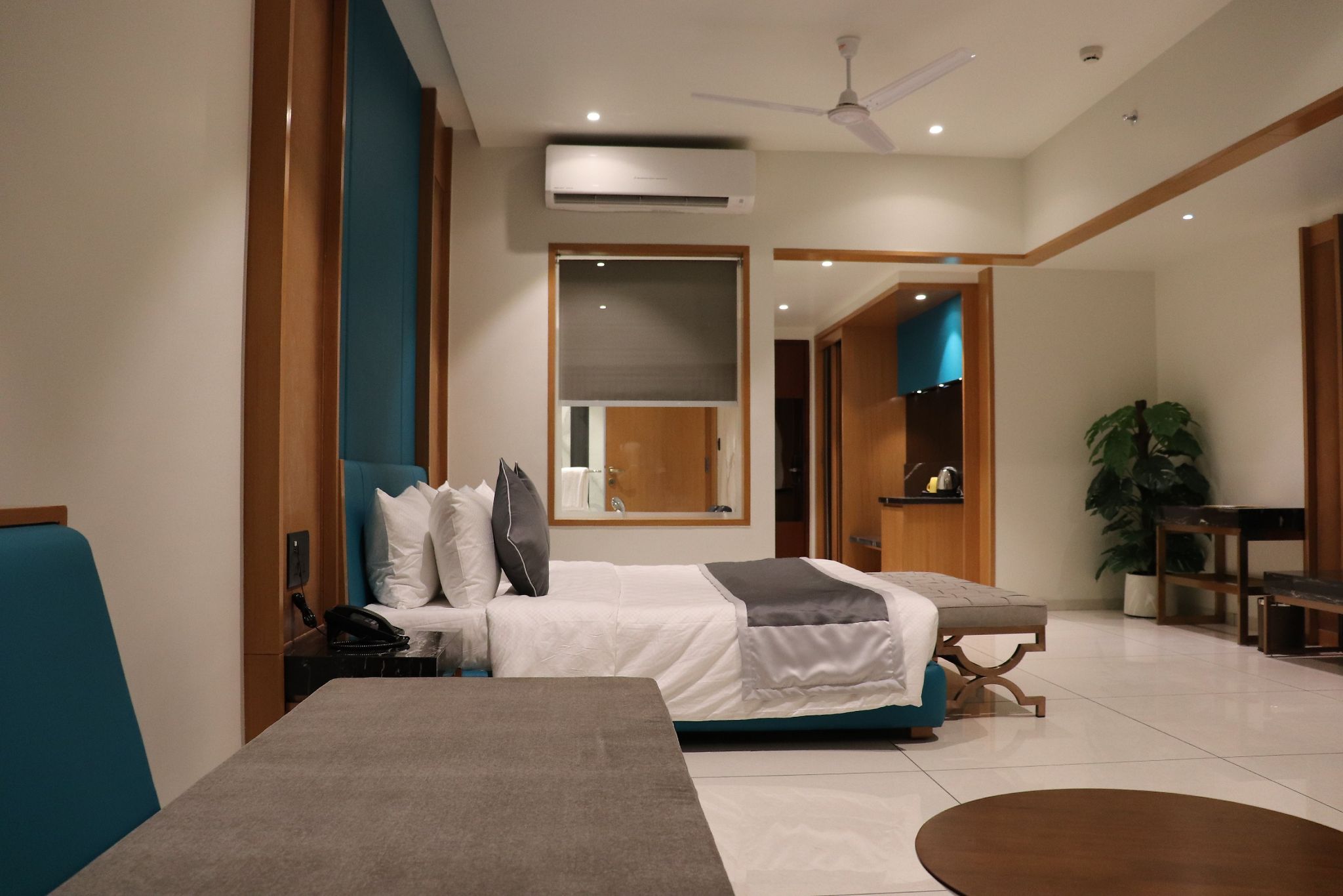 Kunbis Club Room