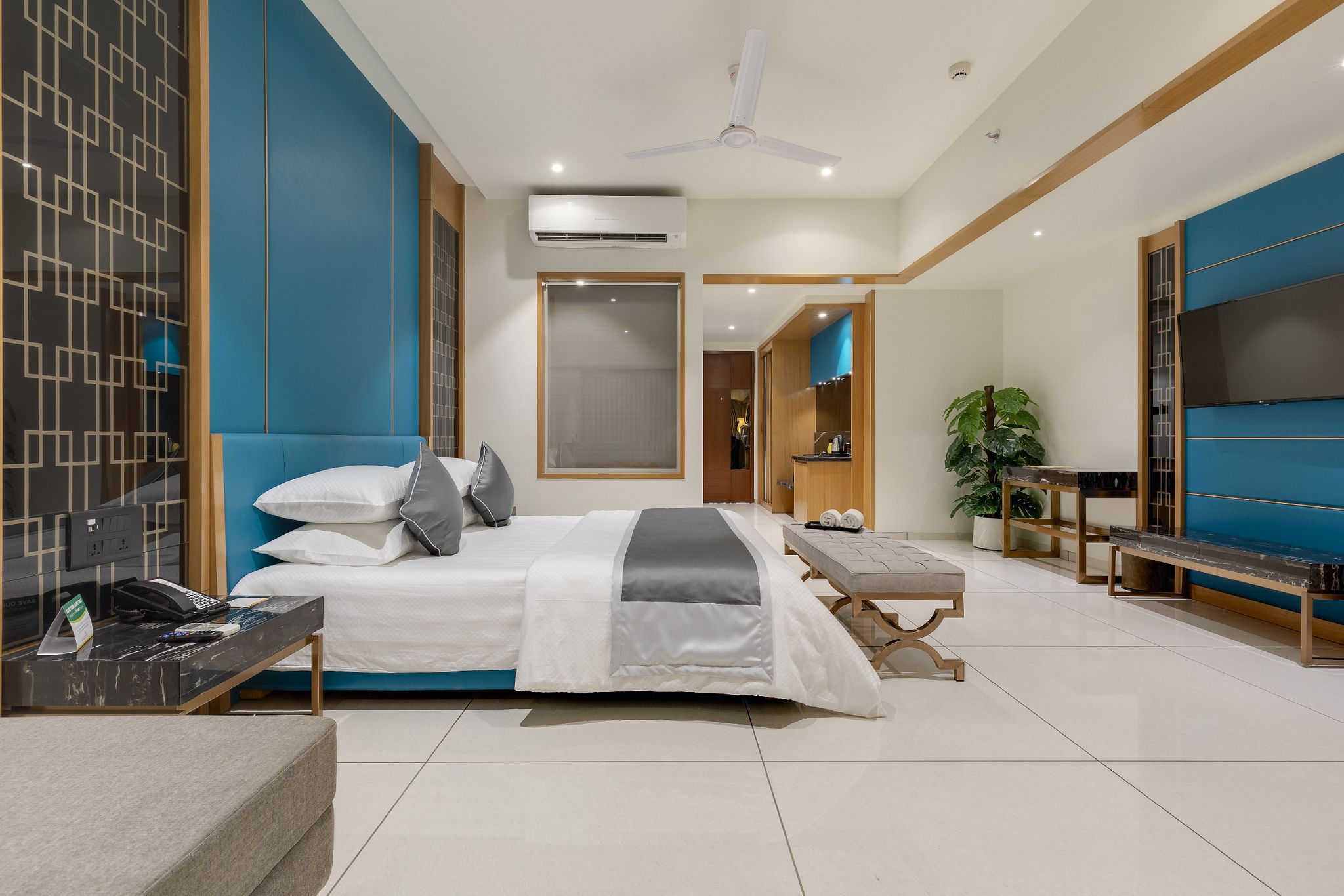 Kunbis Club Room