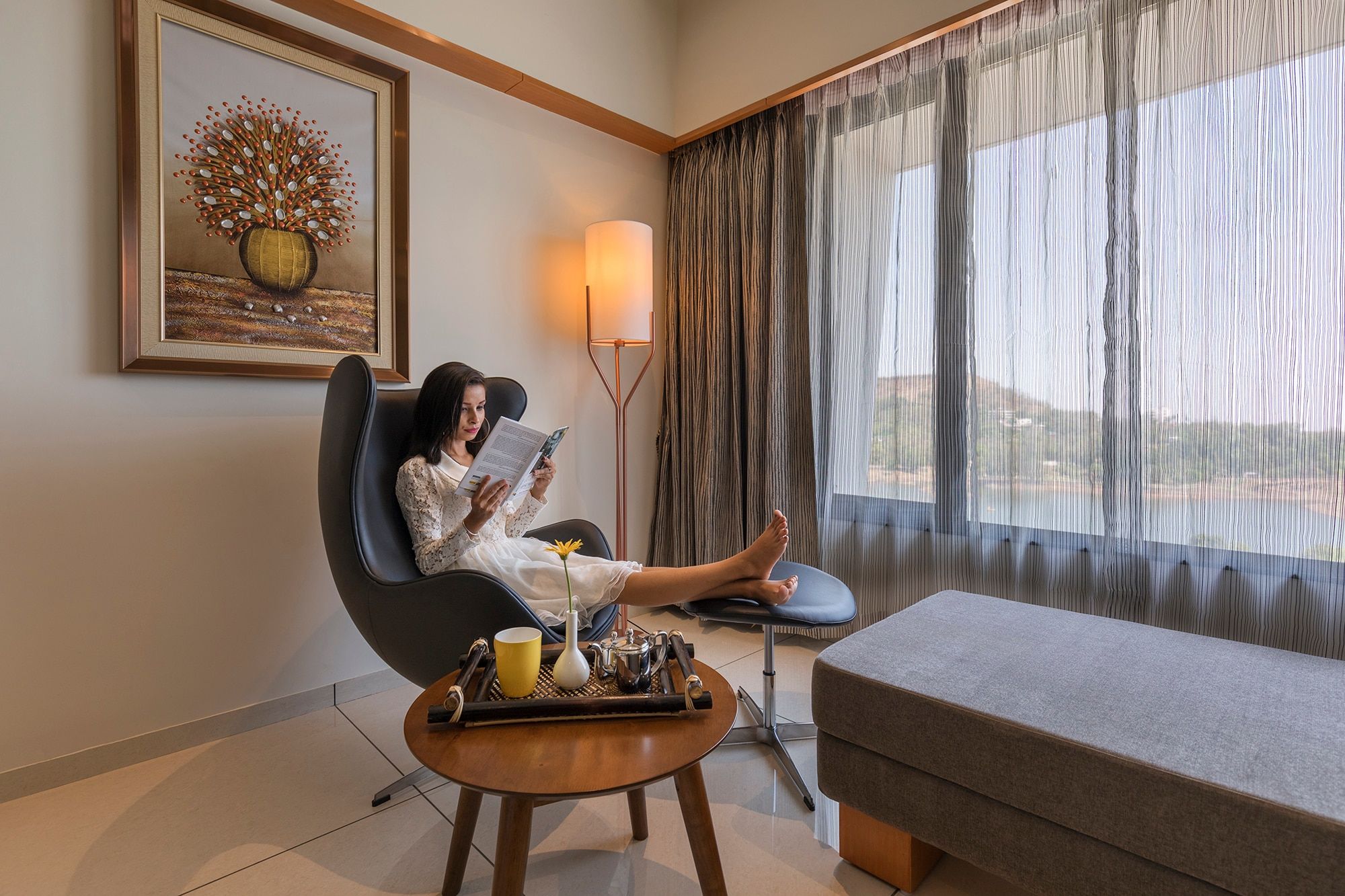 Kunbis Club Room