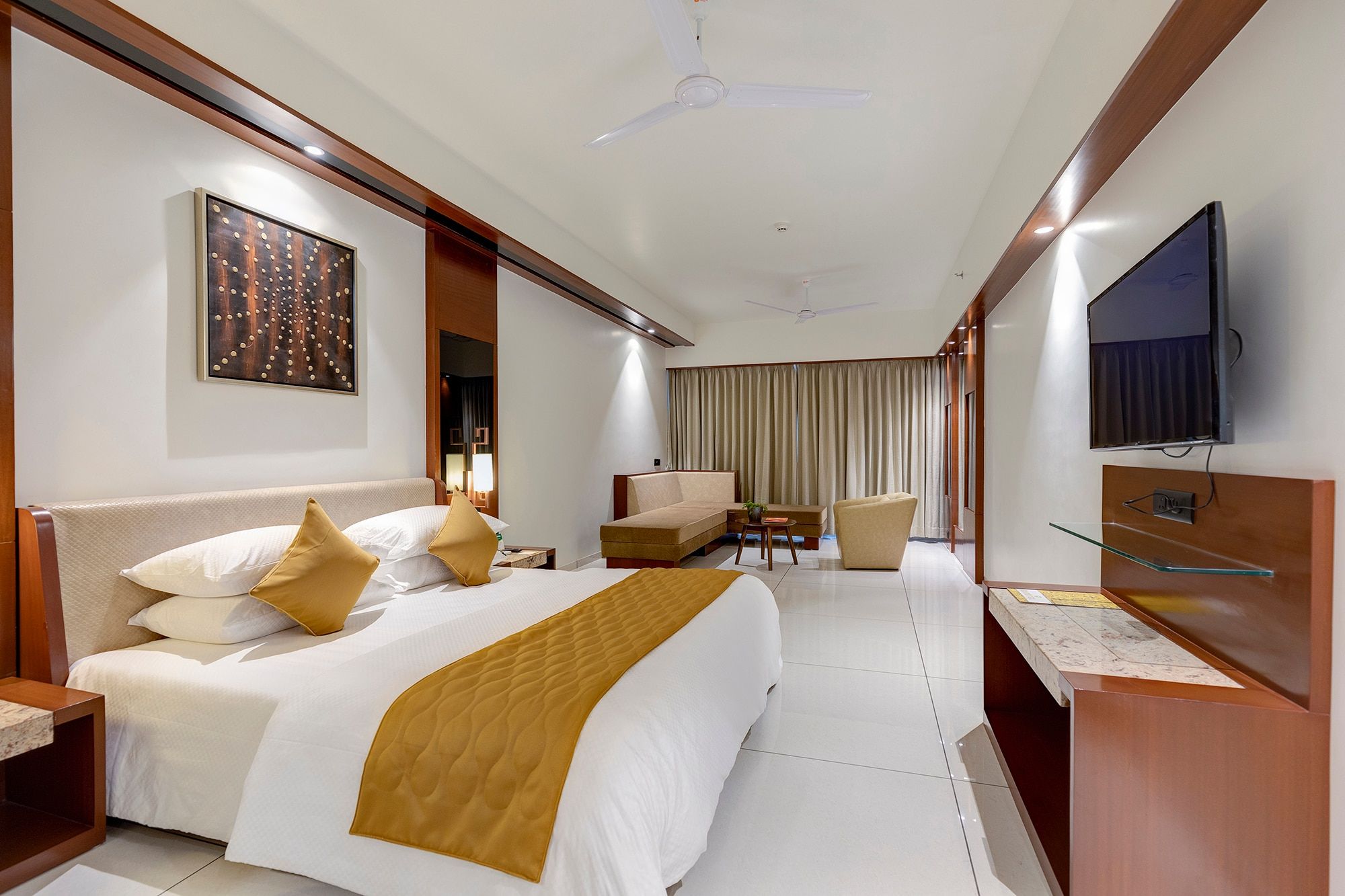 Sunotel Saputara Sahyadri View Room 2