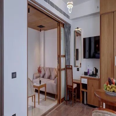 Hotel Cordial Sopanam EXECUTIVE ROOM 5