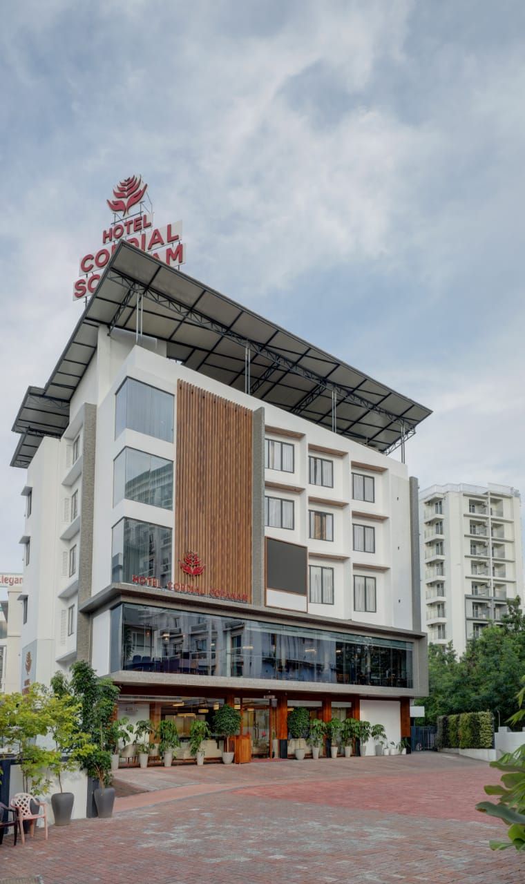 Hotel Cordial Sopanam