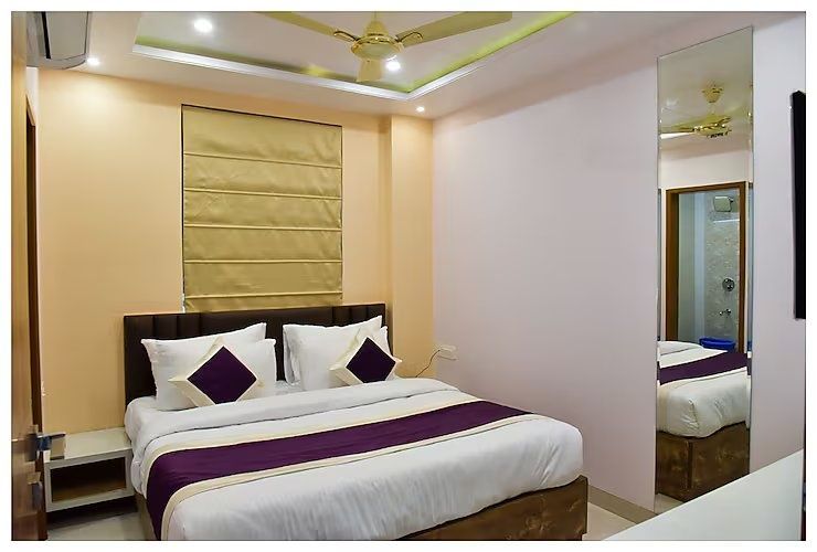 Hotel Siddharsh Heritage Deluxe Room