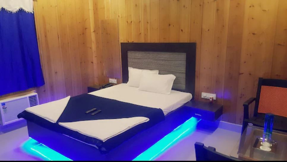 Neil Banjara Deluxe Non AC Room