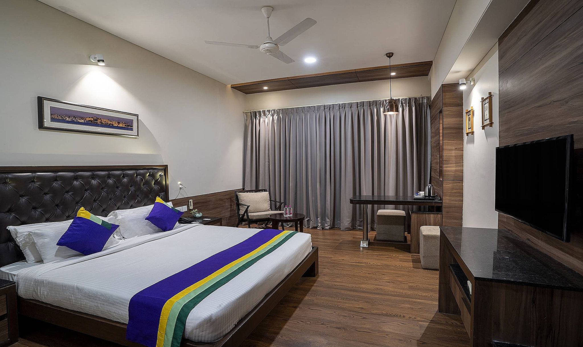 Treebo Premium Baramasi By Jai Club Prime Standard Double Room