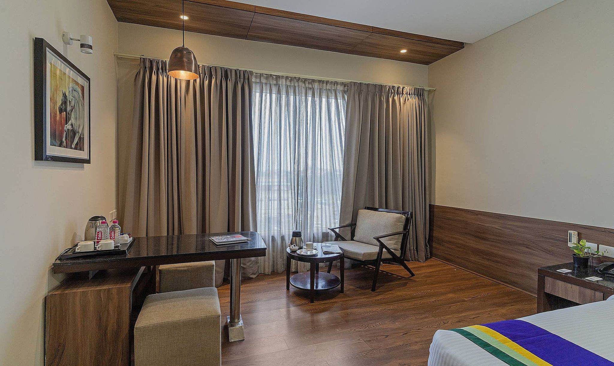 Treebo Premium Baramasi By Jai Club Prime Standard Double Room 12