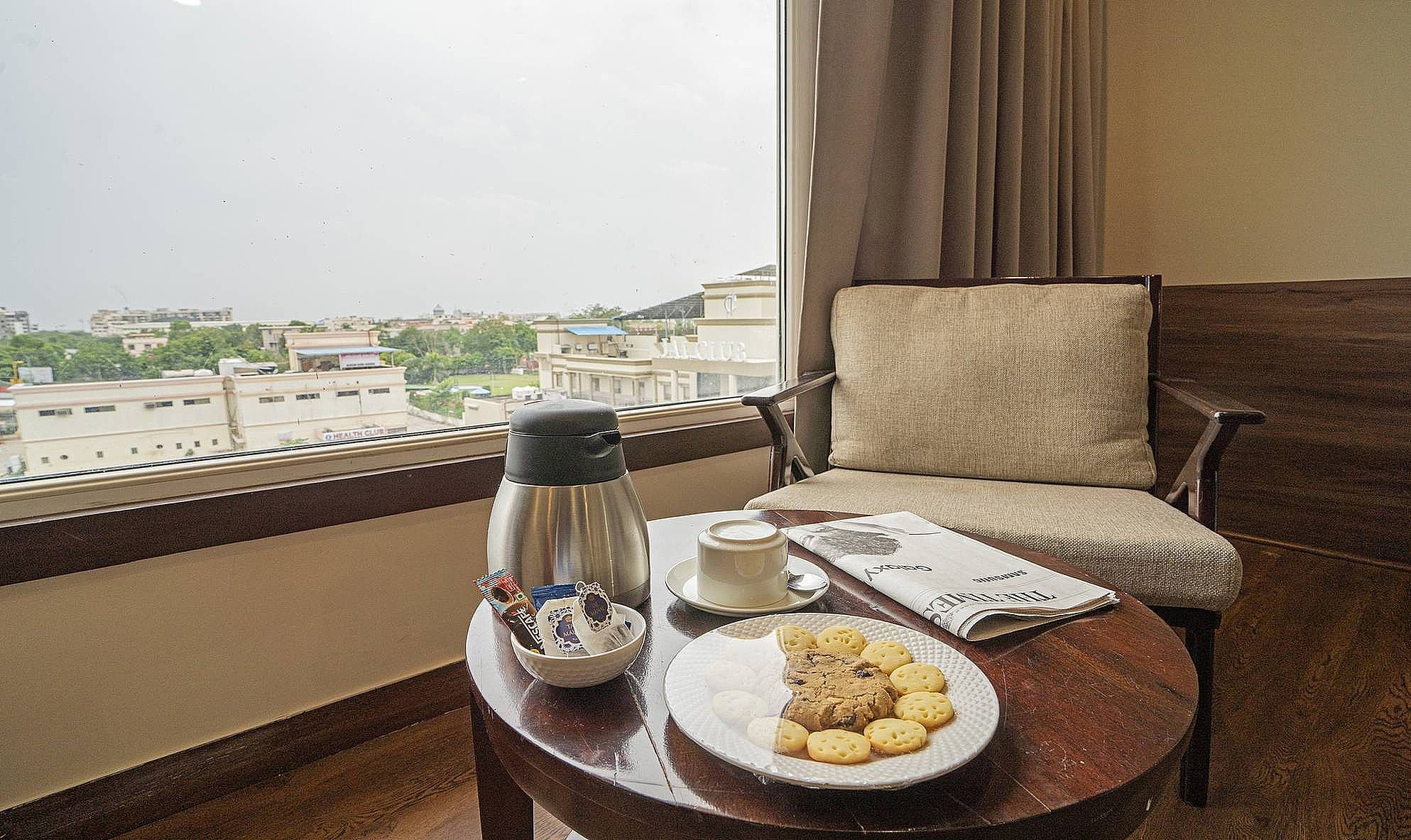 Treebo Premium Baramasi By Jai Club Prime Standard Double Room 11