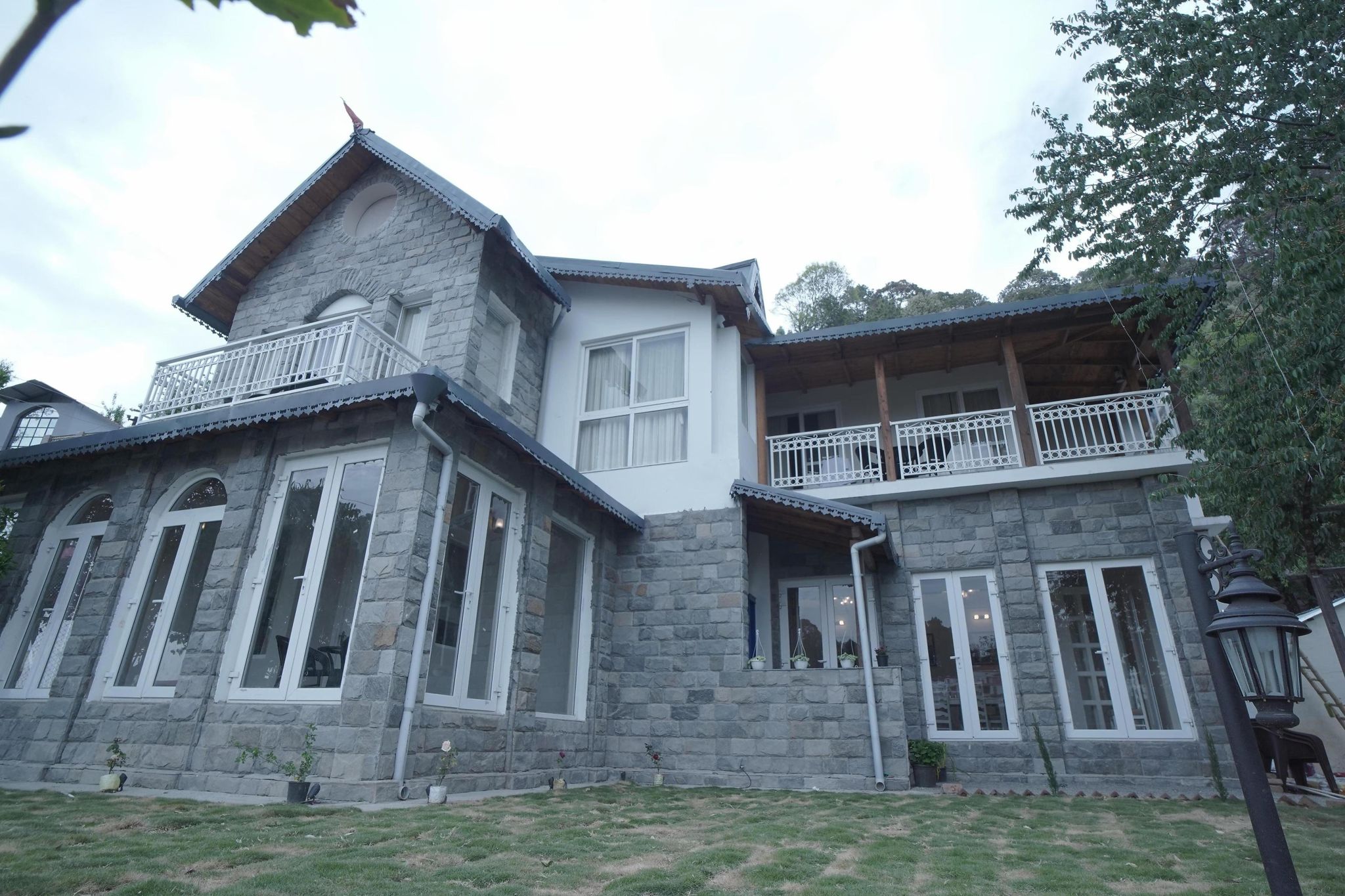 Land View from Property