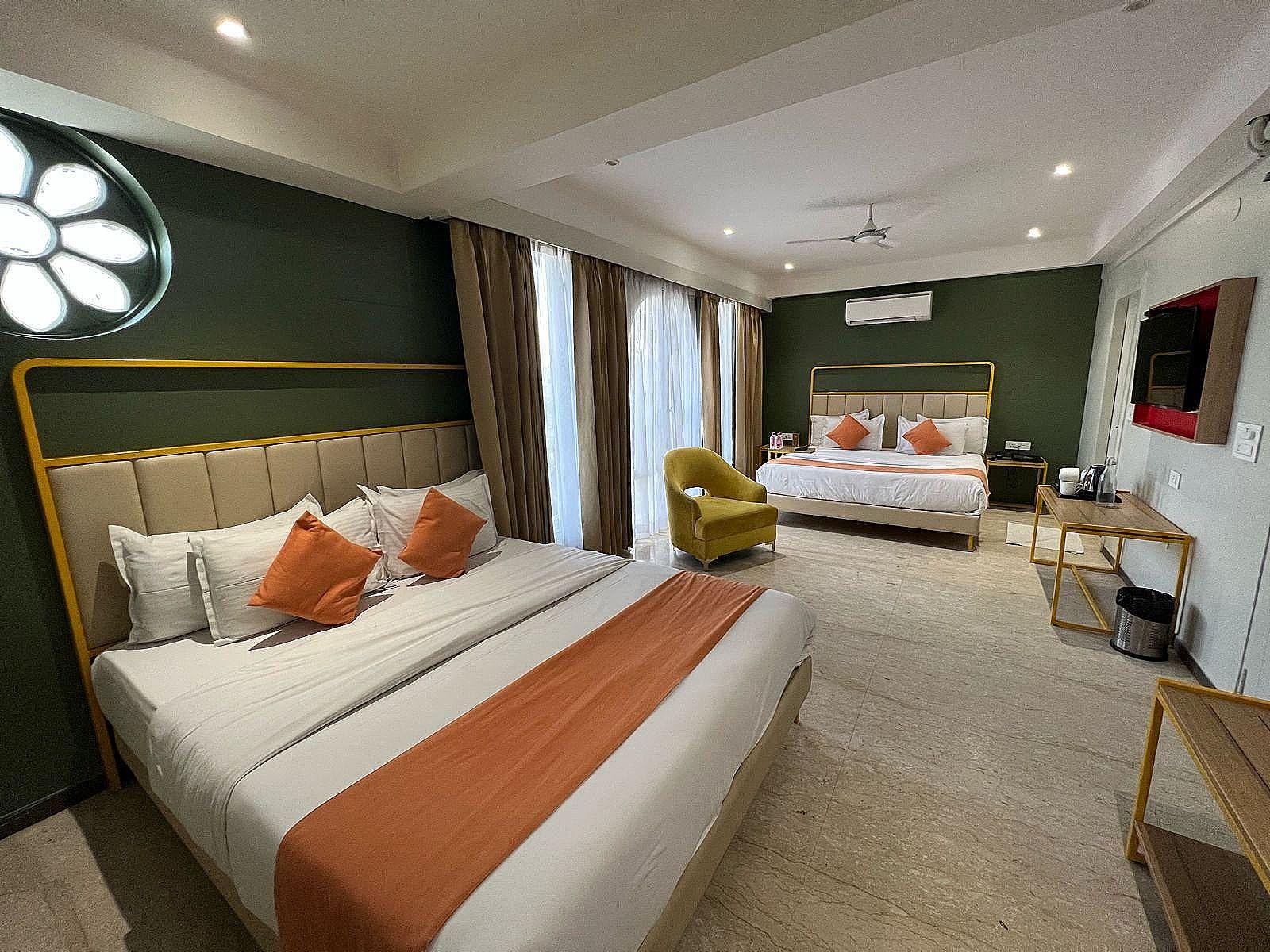 Phoenix Unmatched Comfort Executive Room