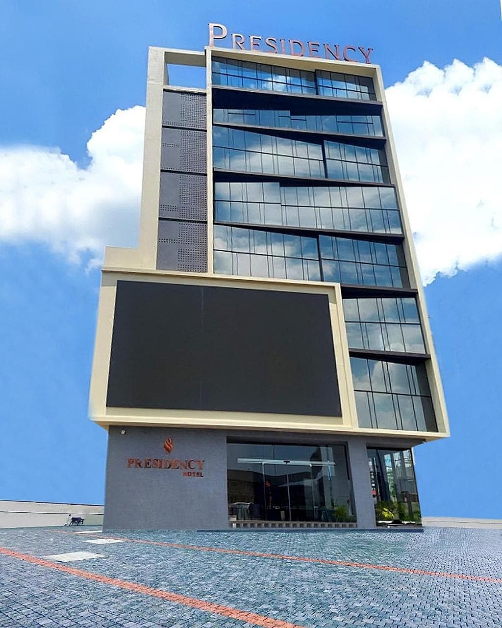 Exterior view