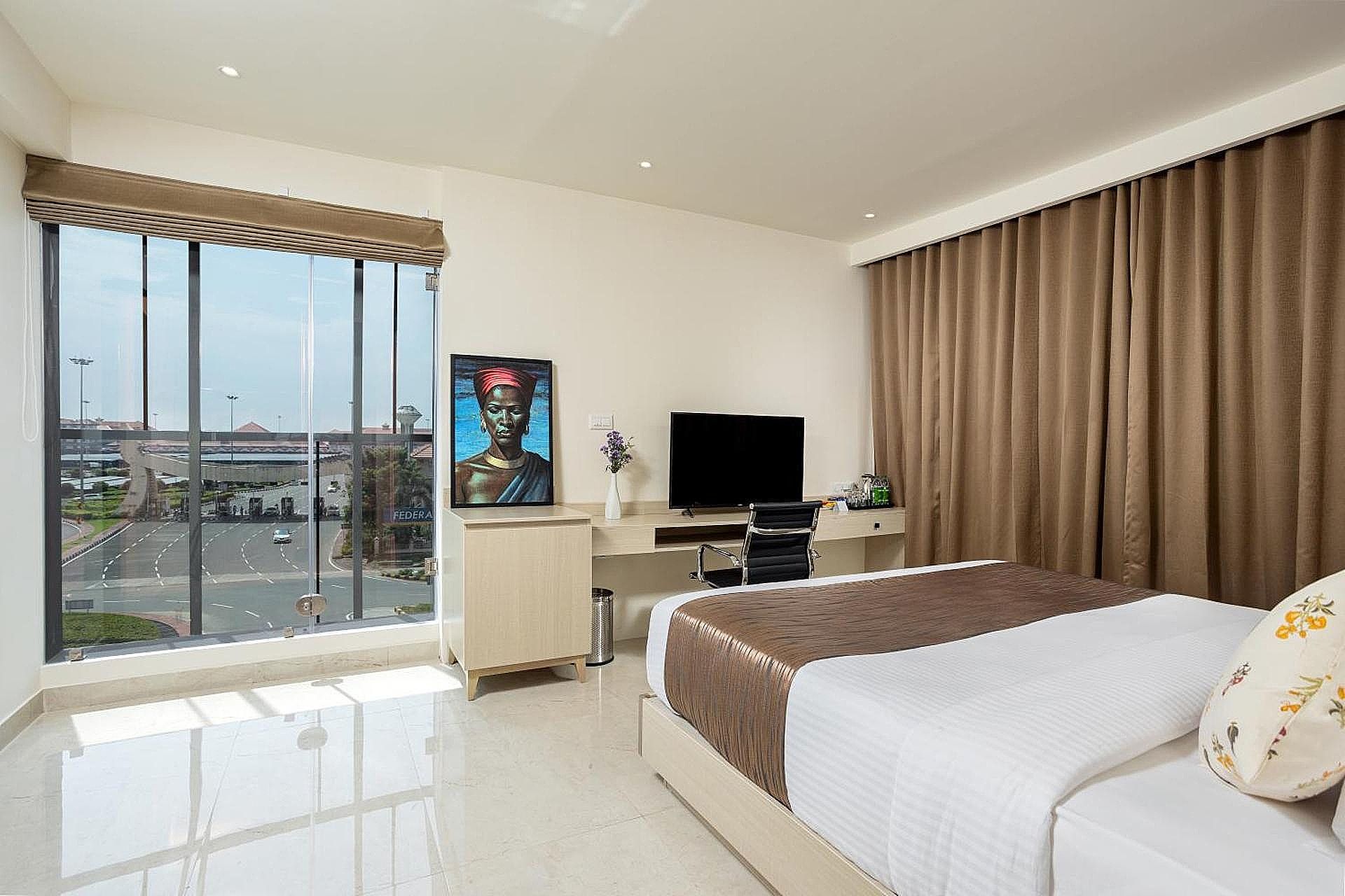 PRESIDENCY AIRPORT VIEW SUITE 