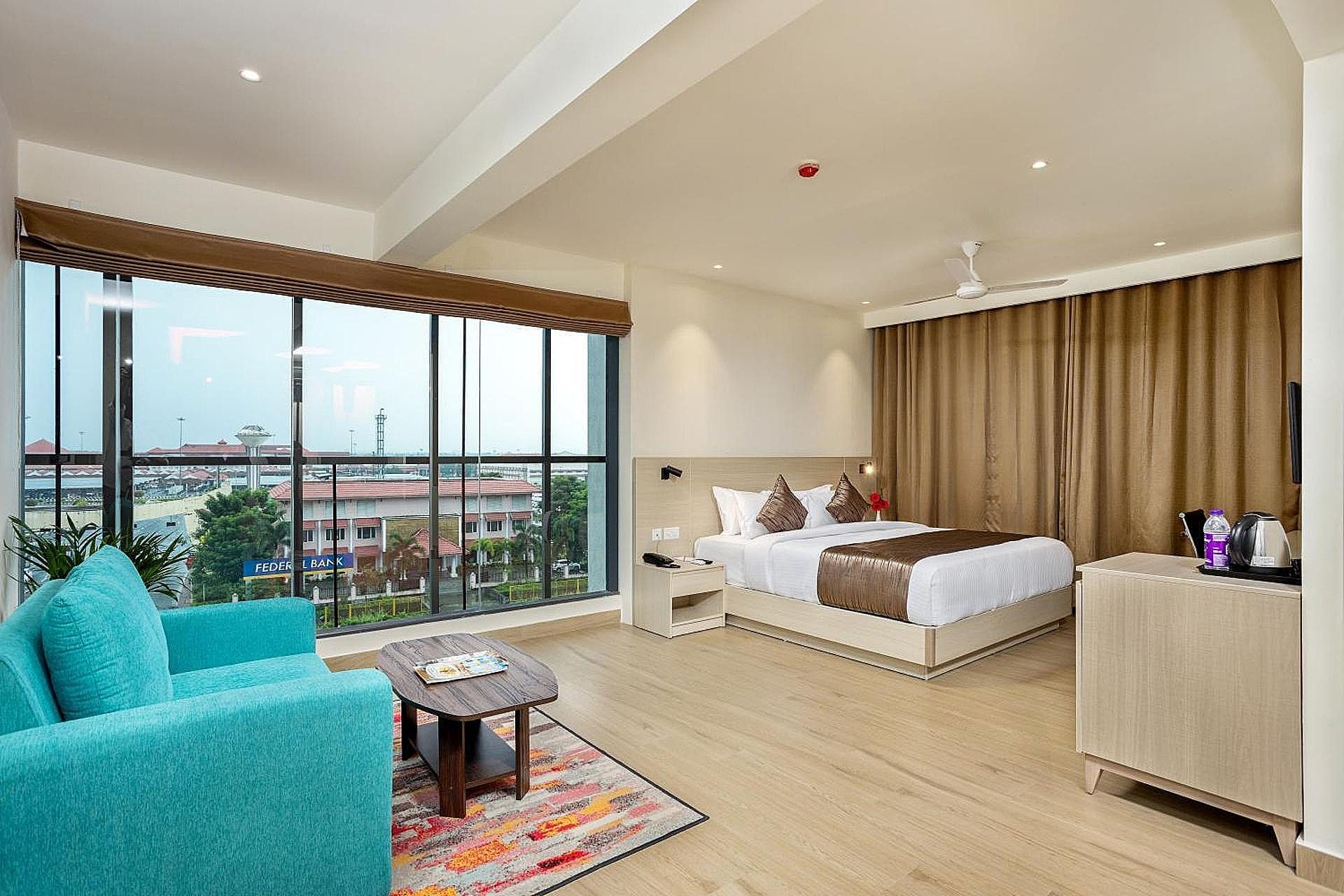 PRESIDENCY AIRPORT VIEW SUITE 