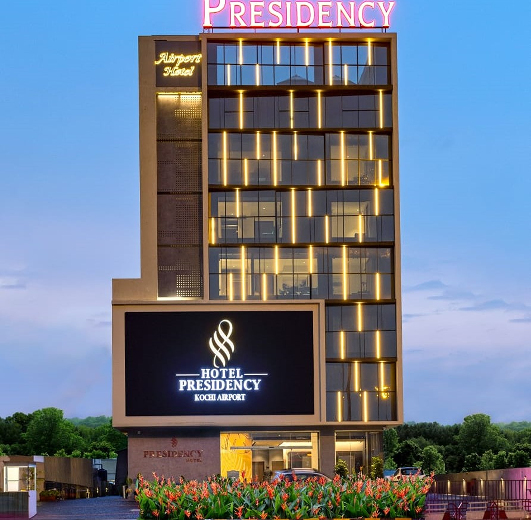 Hotel Exterior