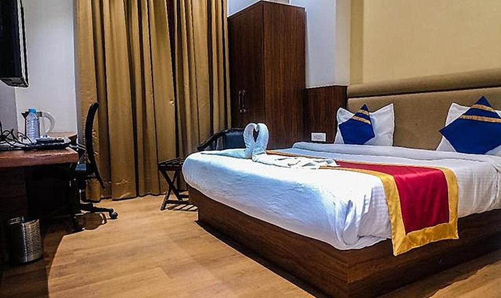 Deluxe Room with Wifi