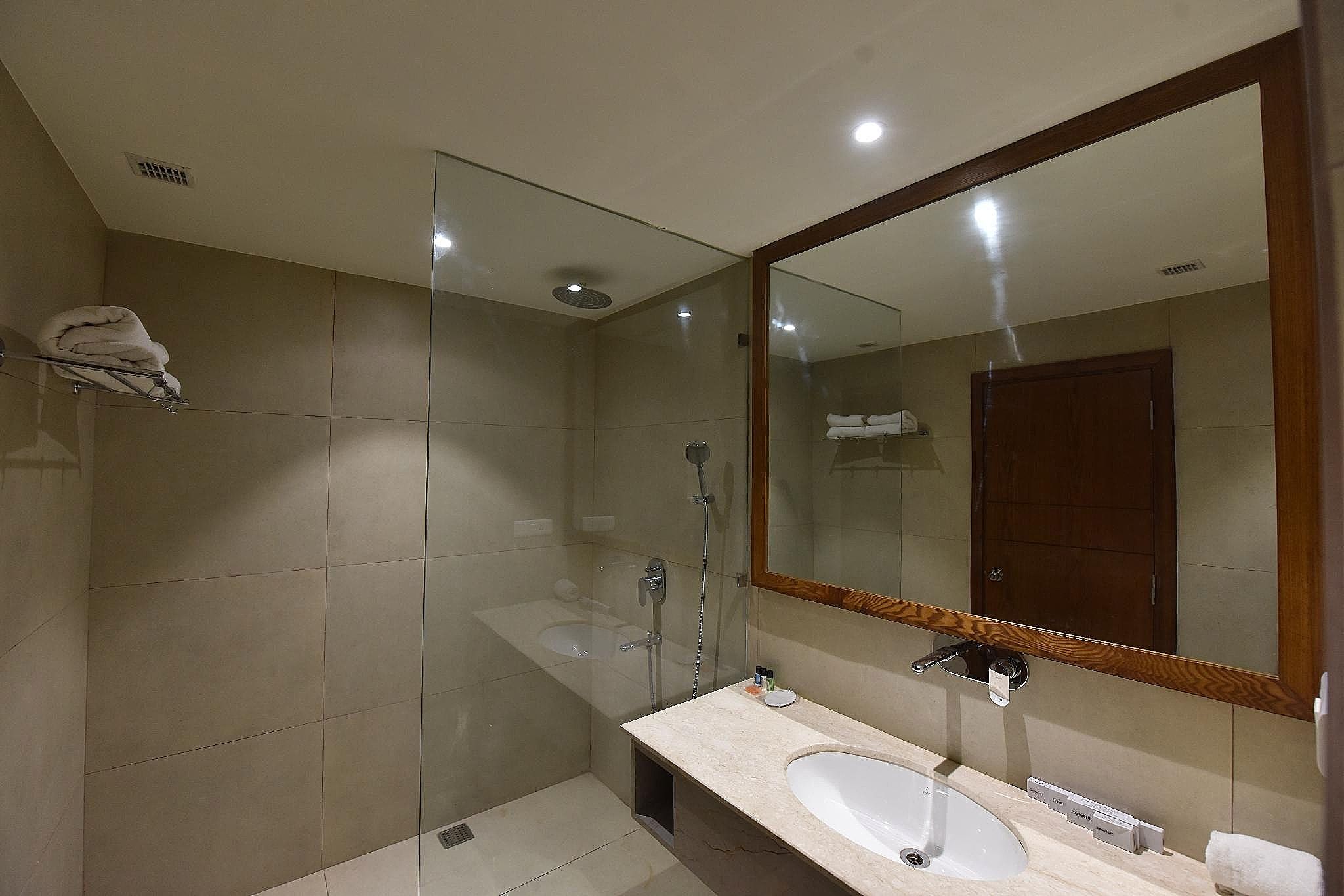 Hotel Rama Continental Executive Room 6