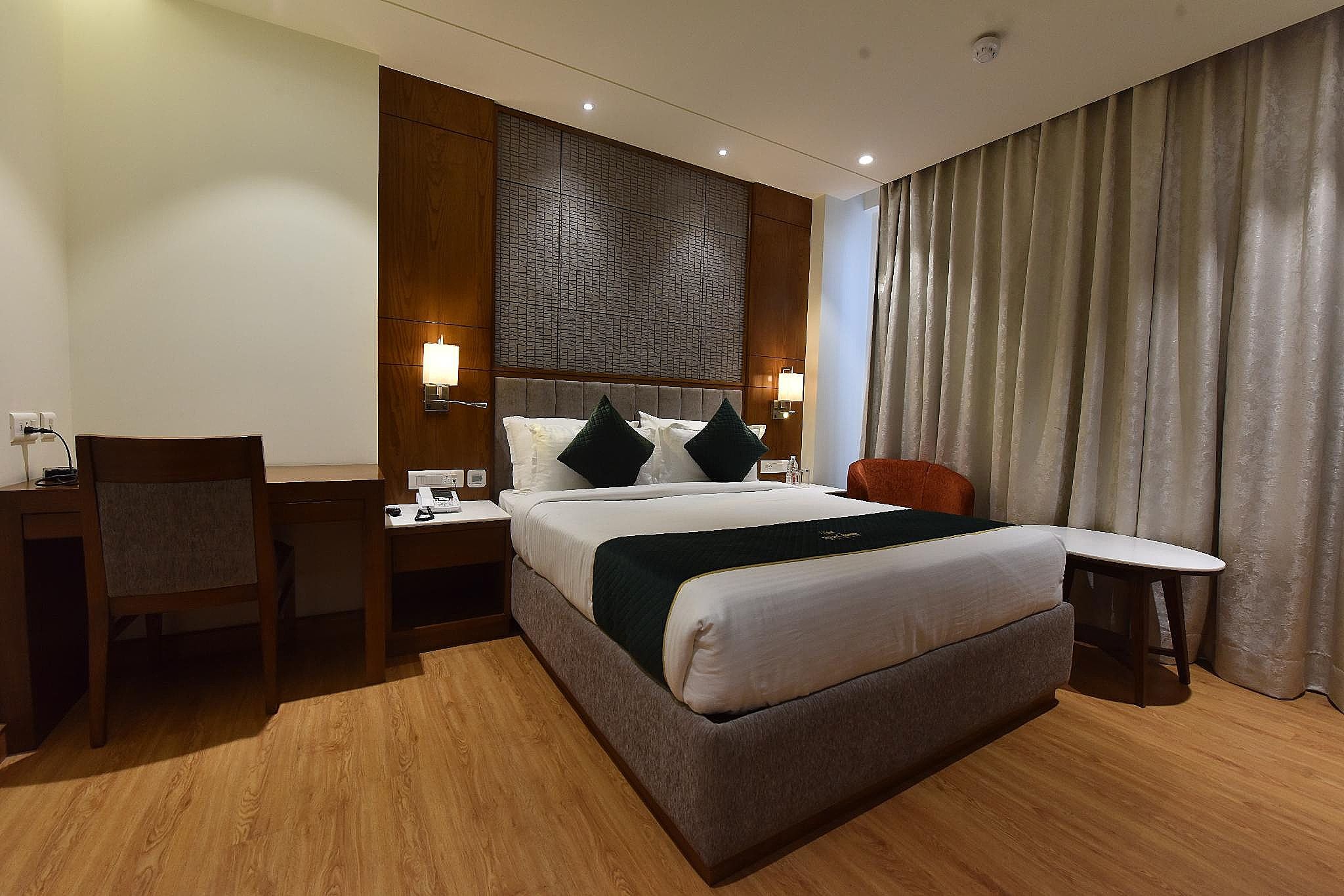 Hotel Rama Continental Executive Room 5