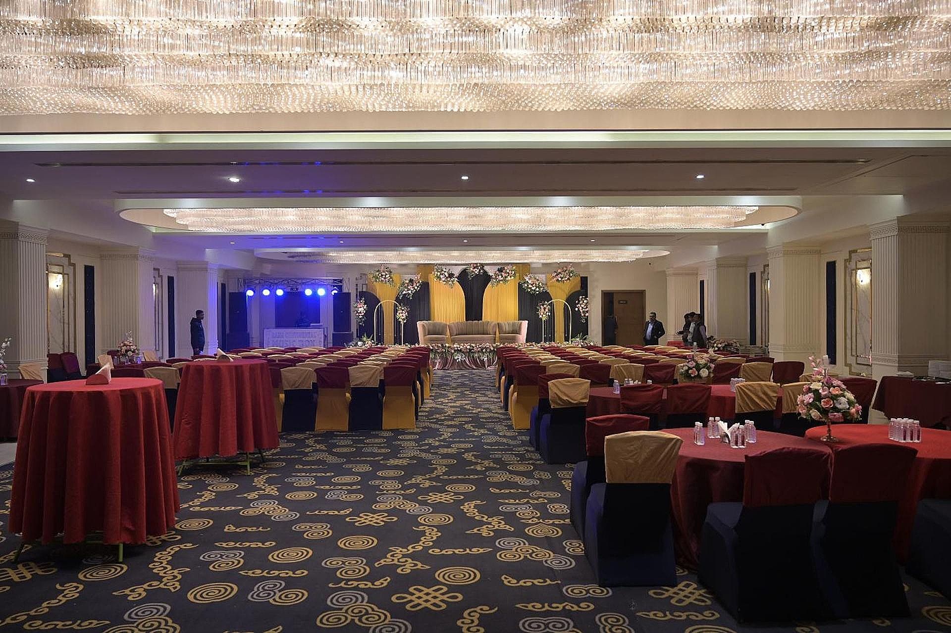 Business Centre