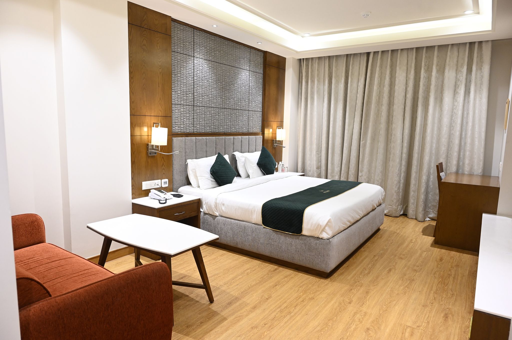Hotel Rama Continental Executive Room 4