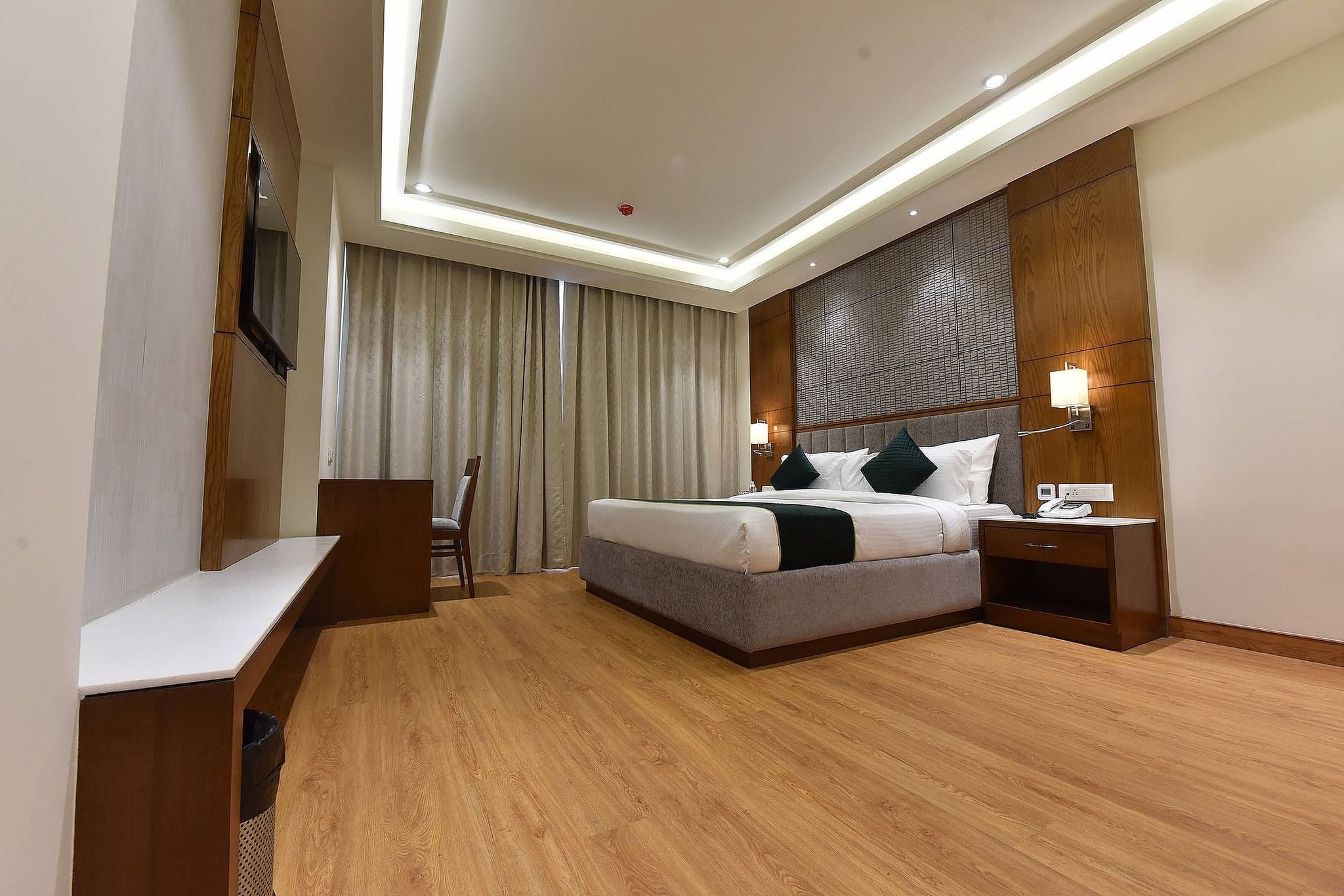 Hotel Rama Continental Executive Room 3