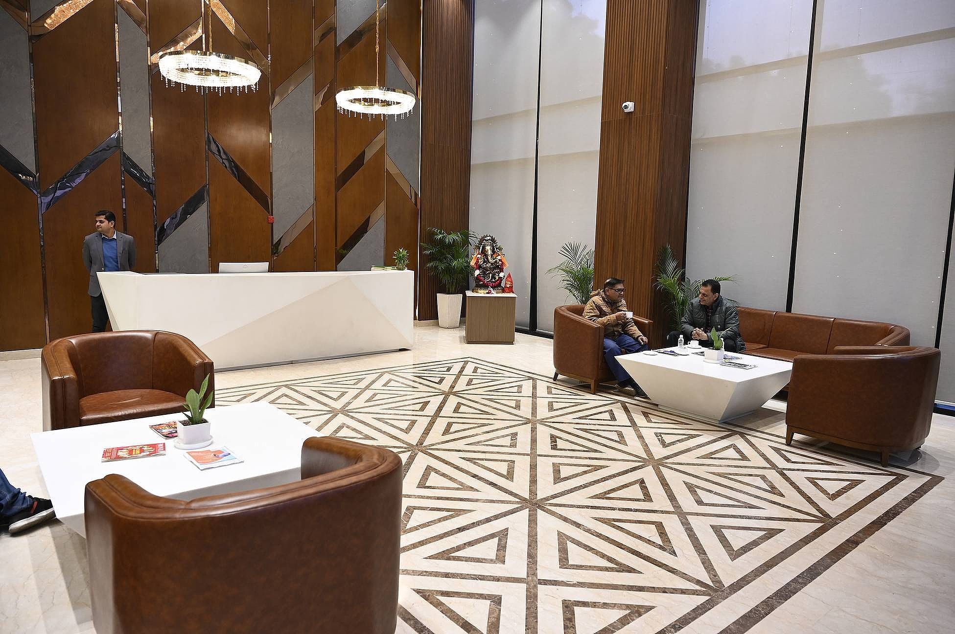 Public Areas