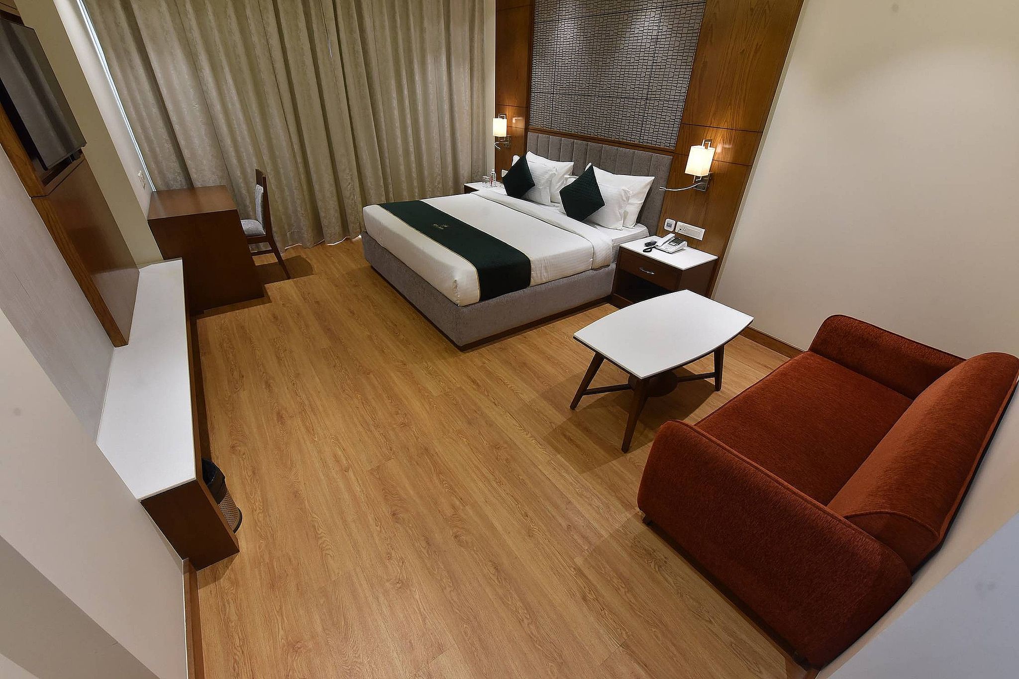 Executive Room