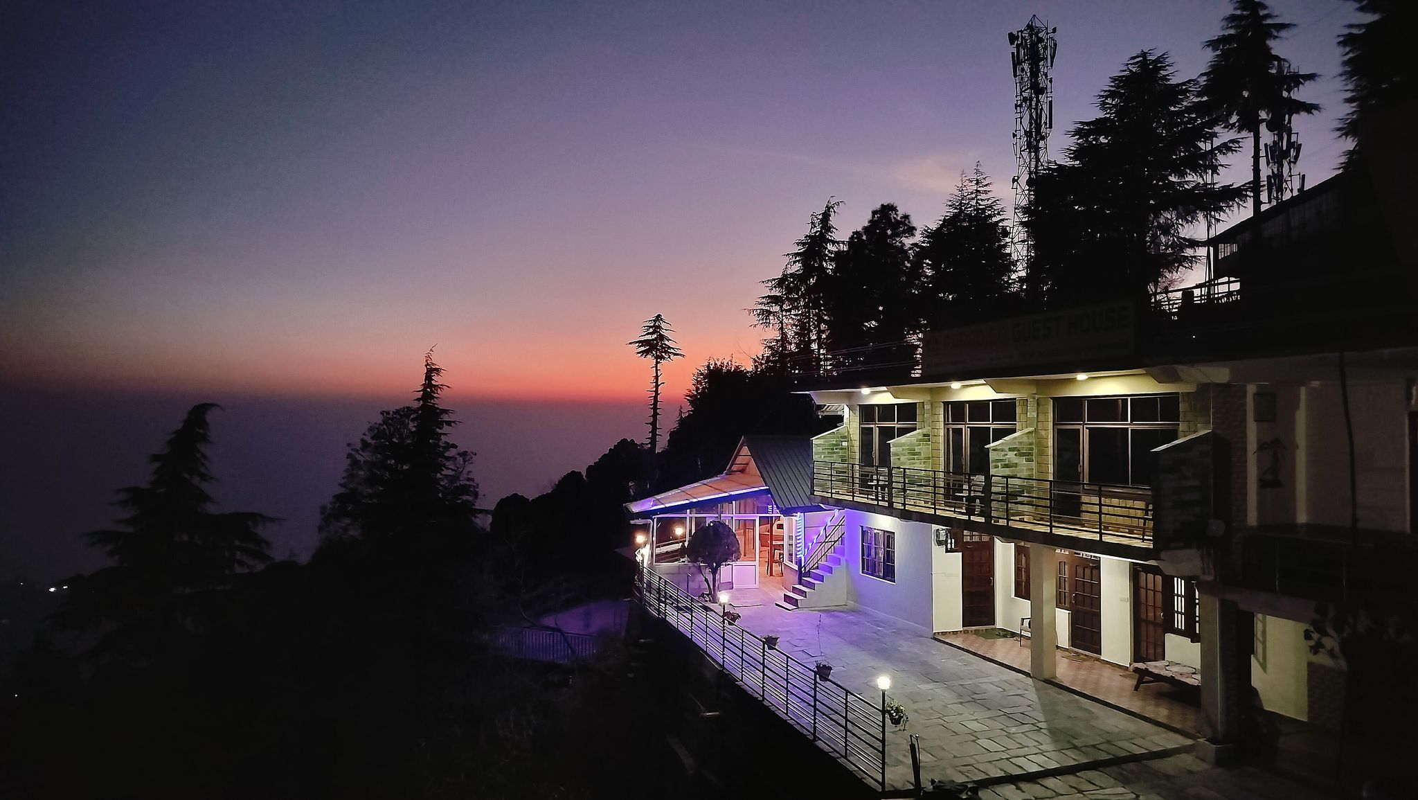 Paradiso Guest House