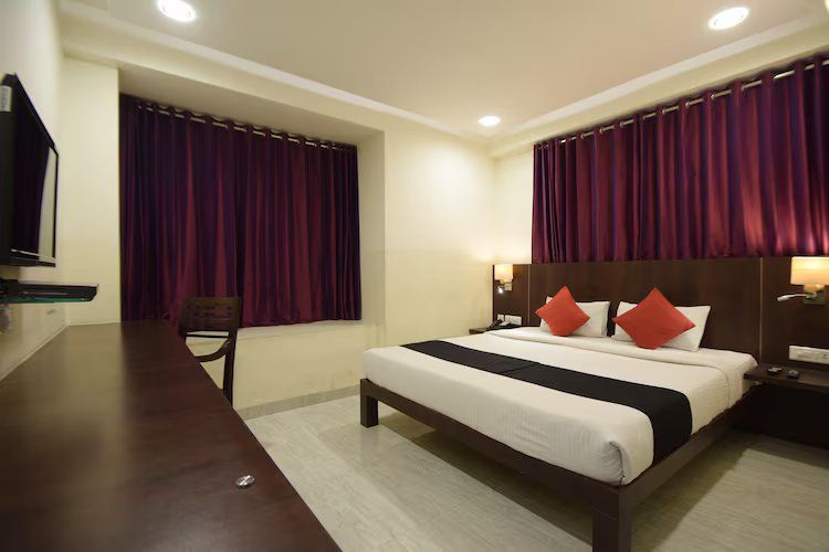 HOTEL THE RADIANT STAR Deluxe Room