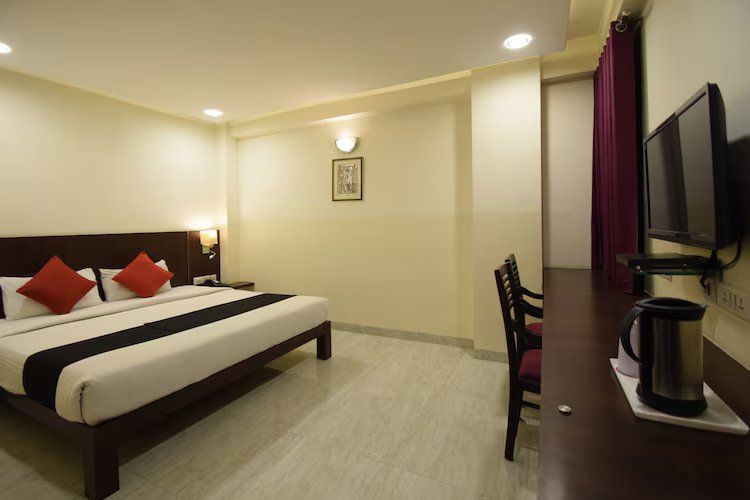 HOTEL THE RADIANT STAR Deluxe Room 6