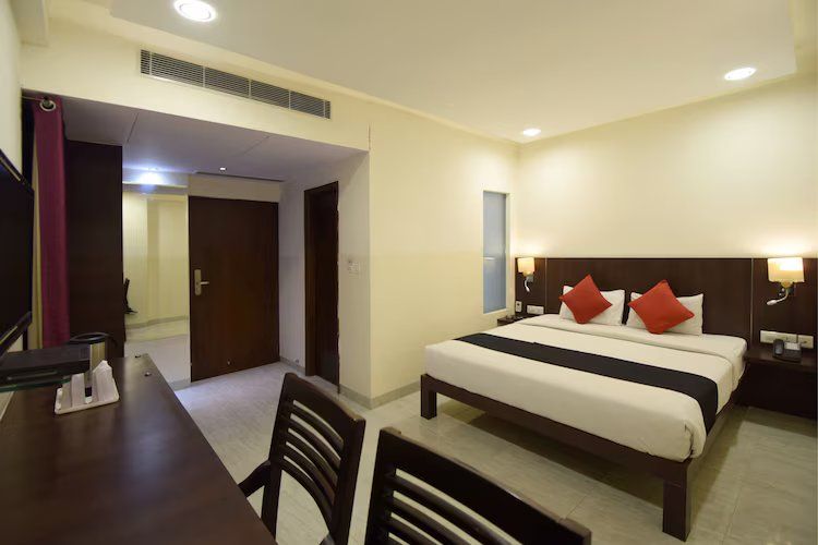 HOTEL THE RADIANT STAR Deluxe Room 5