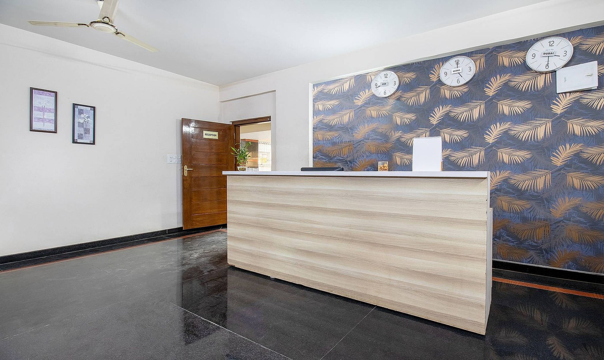 Public Areas