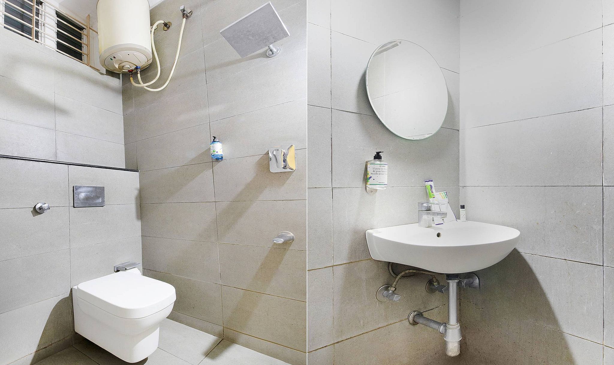 Treebo Rr Residency, Sanjay Nagar	 Standard Double Room 9