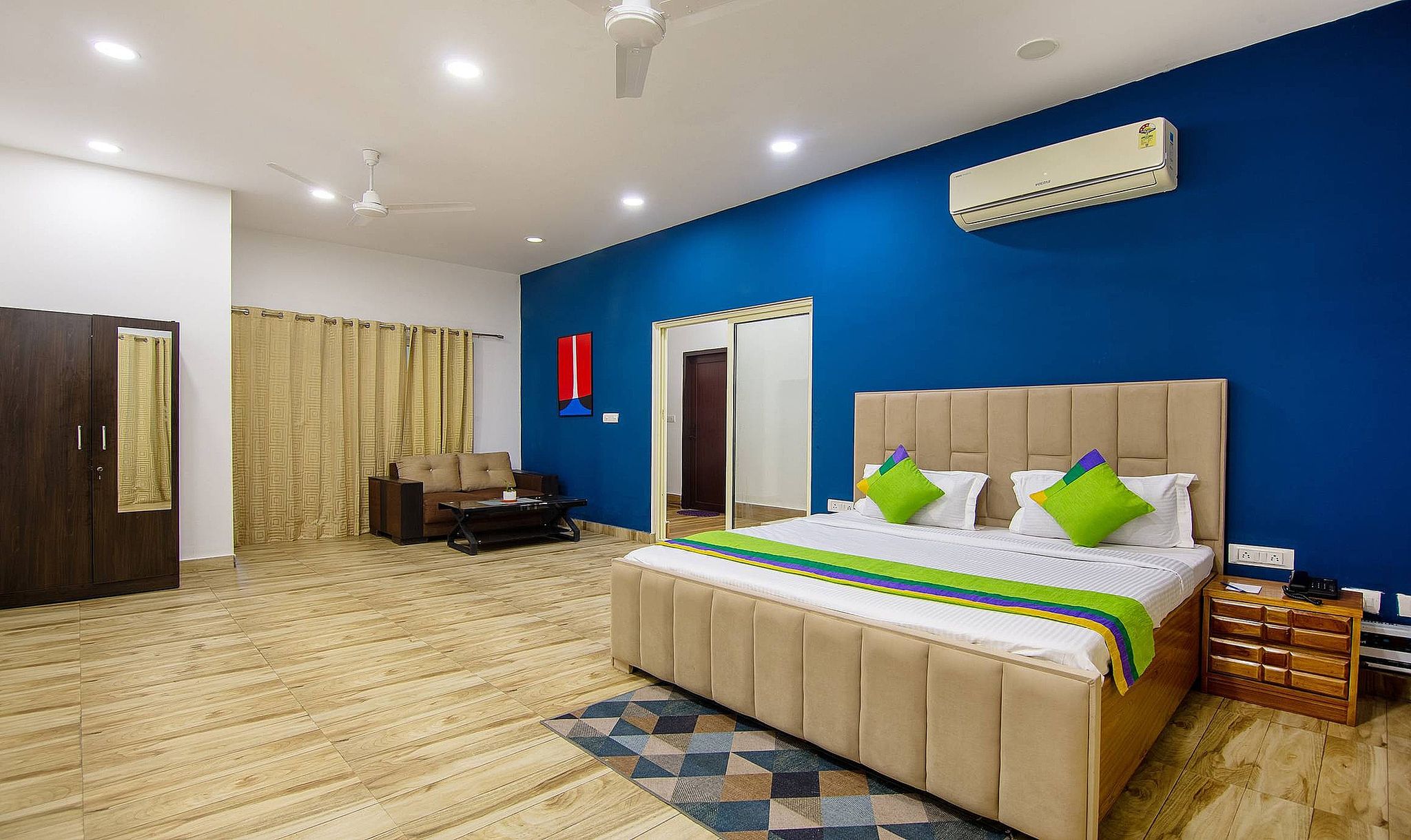 Premium Double Room