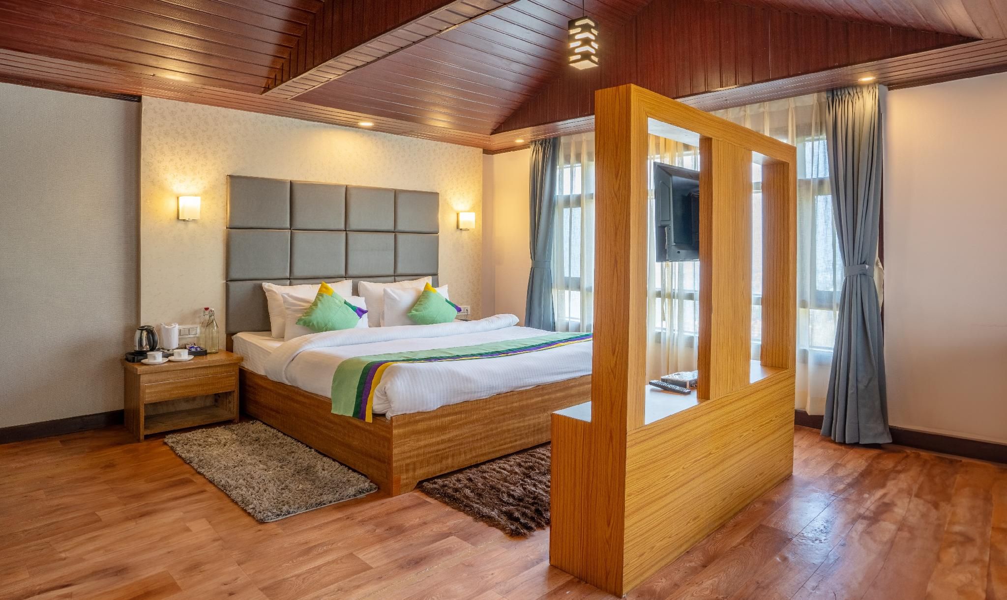 Room Assigned on Arrival