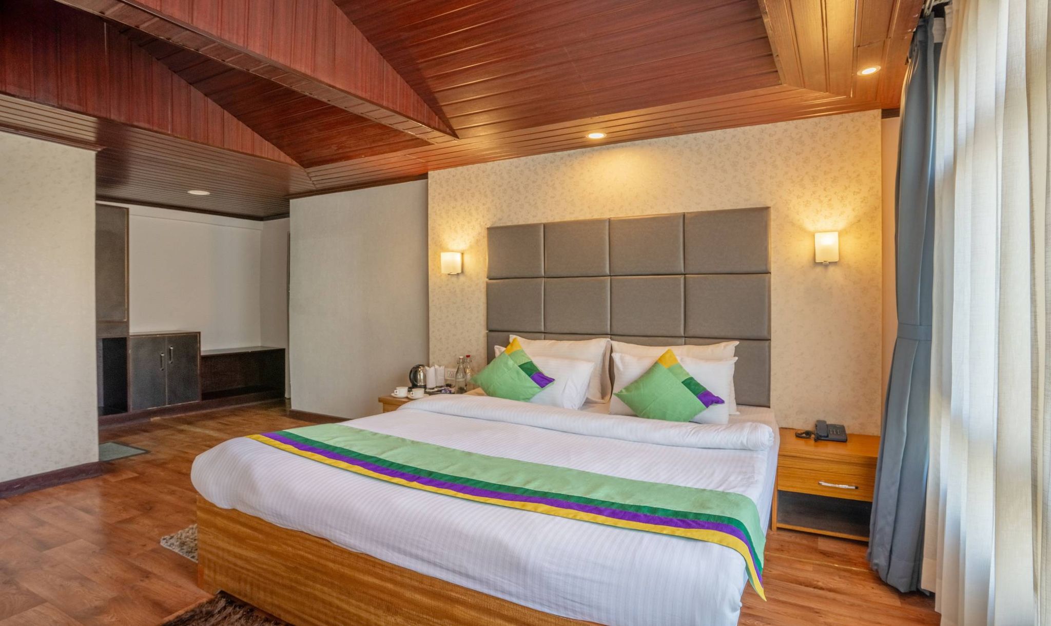 Premium Double Room