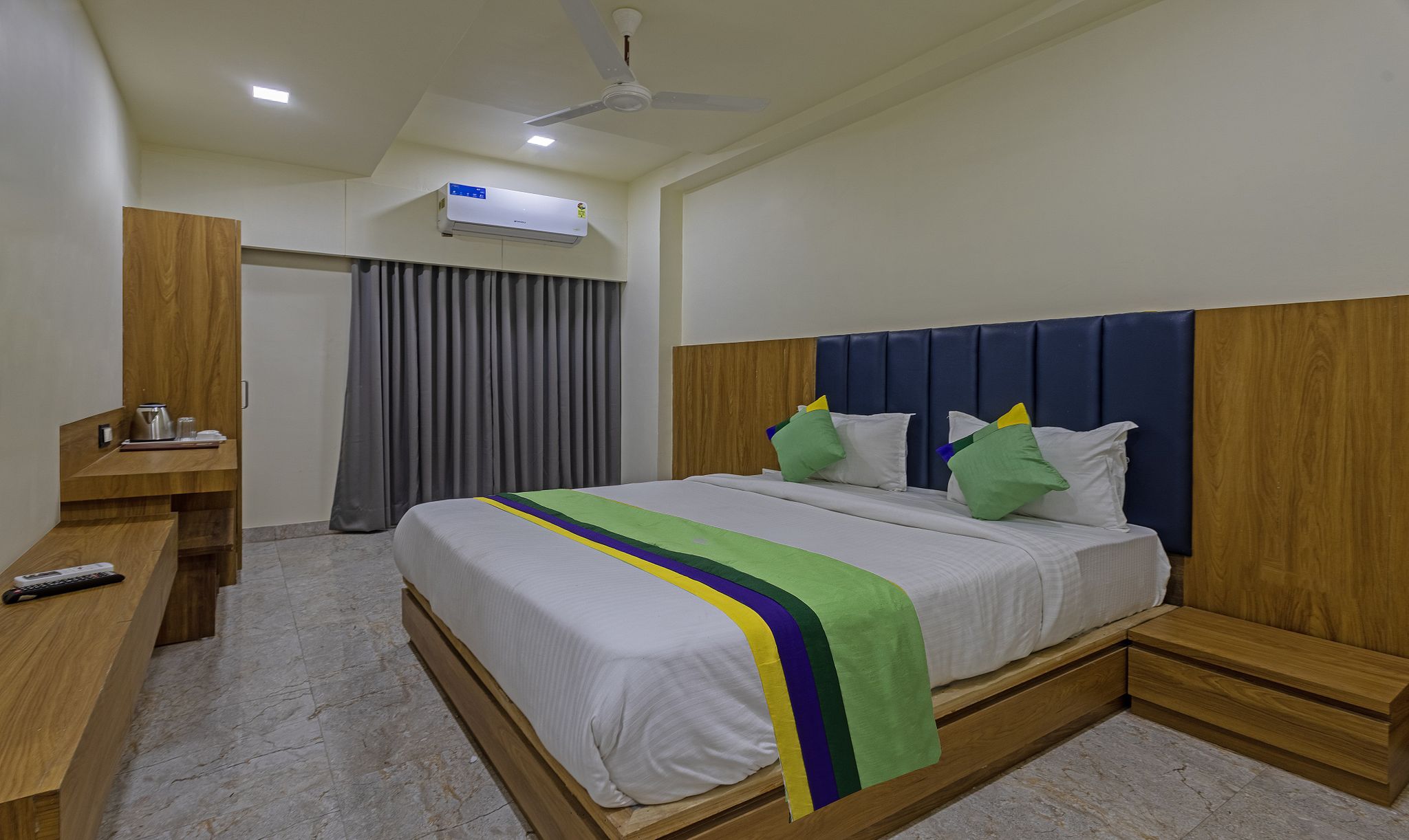 Treebo Eden Park, Ahmedabad Standard Double Room