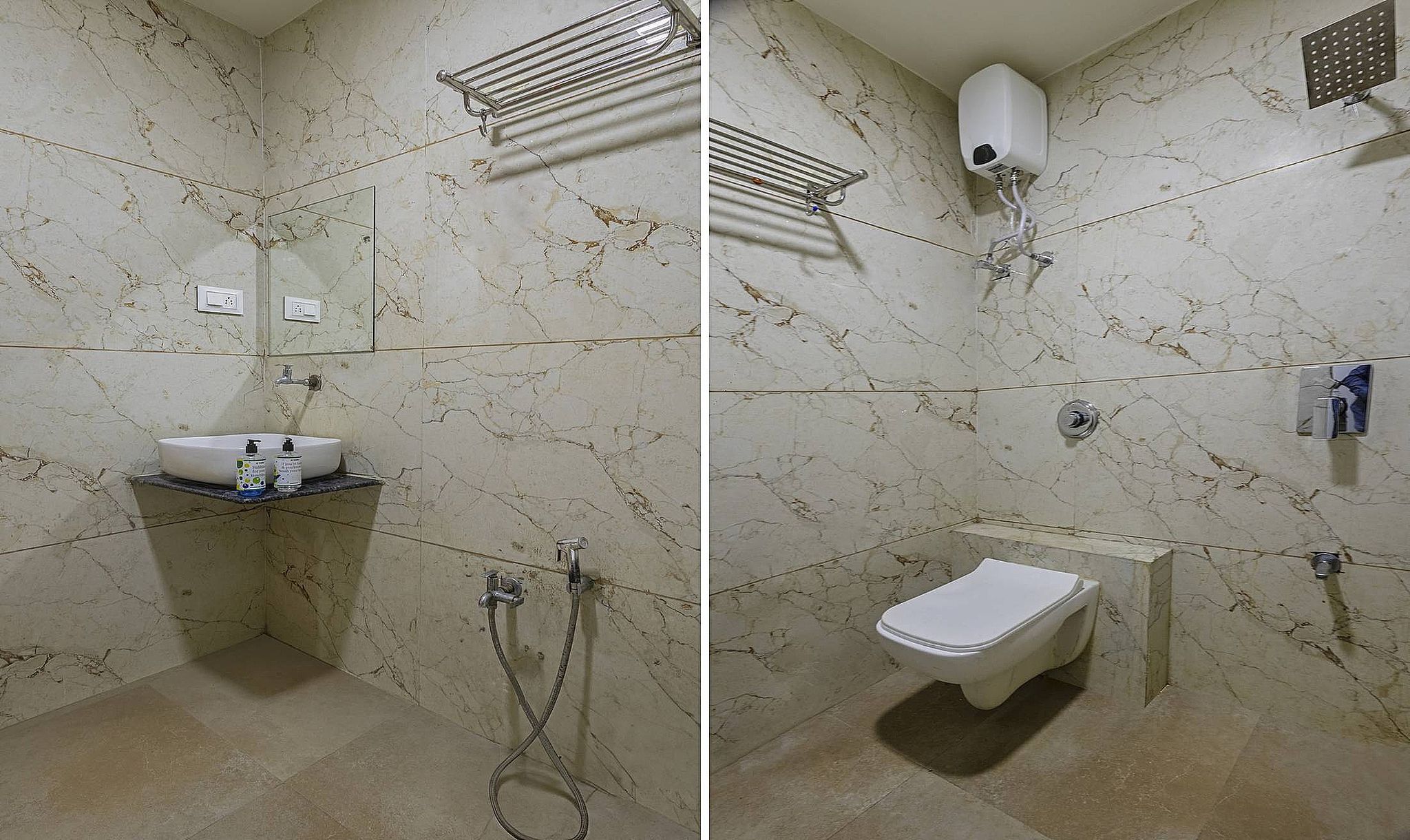 Treebo Eden Park, Ahmedabad Standard Double Room 6