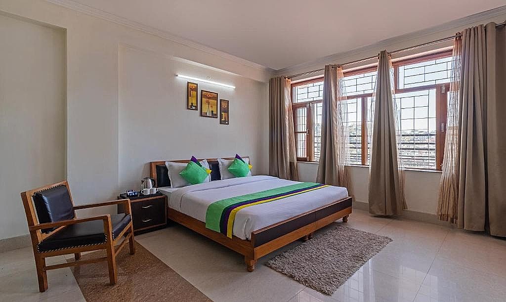 Premium Double Room